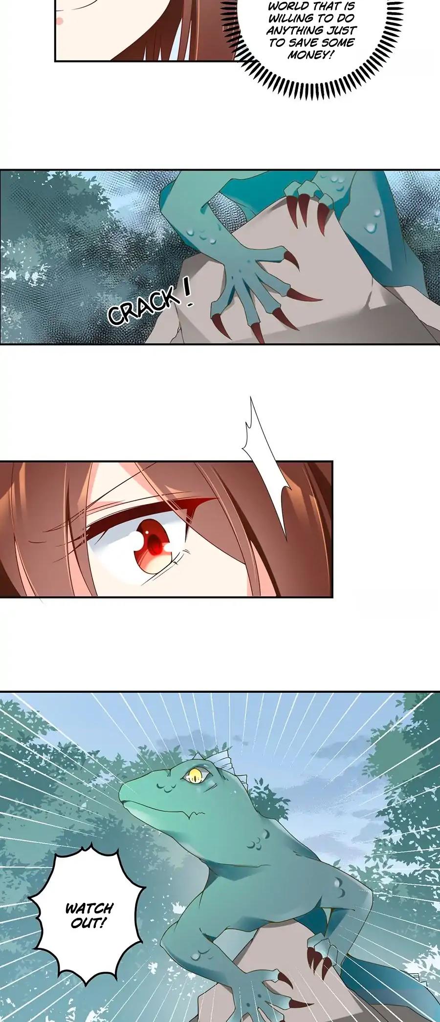 The Distinguished Cute Master Chapter 93 page 6 - Chapter 93