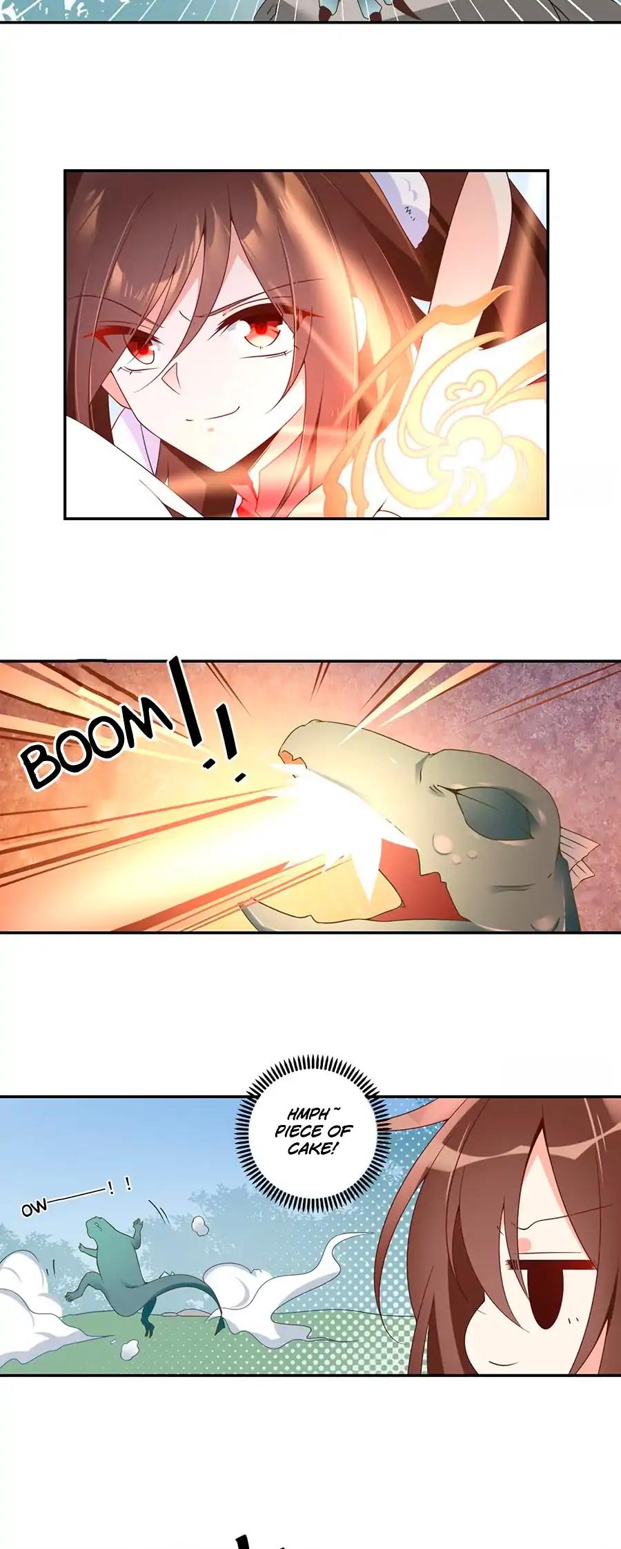 The Distinguished Cute Master Chapter 93 page 7 - Chapter 93