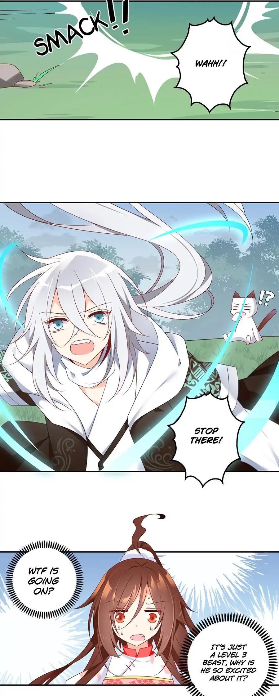 The Distinguished Cute Master Chapter 93 page 8 - Chapter 93