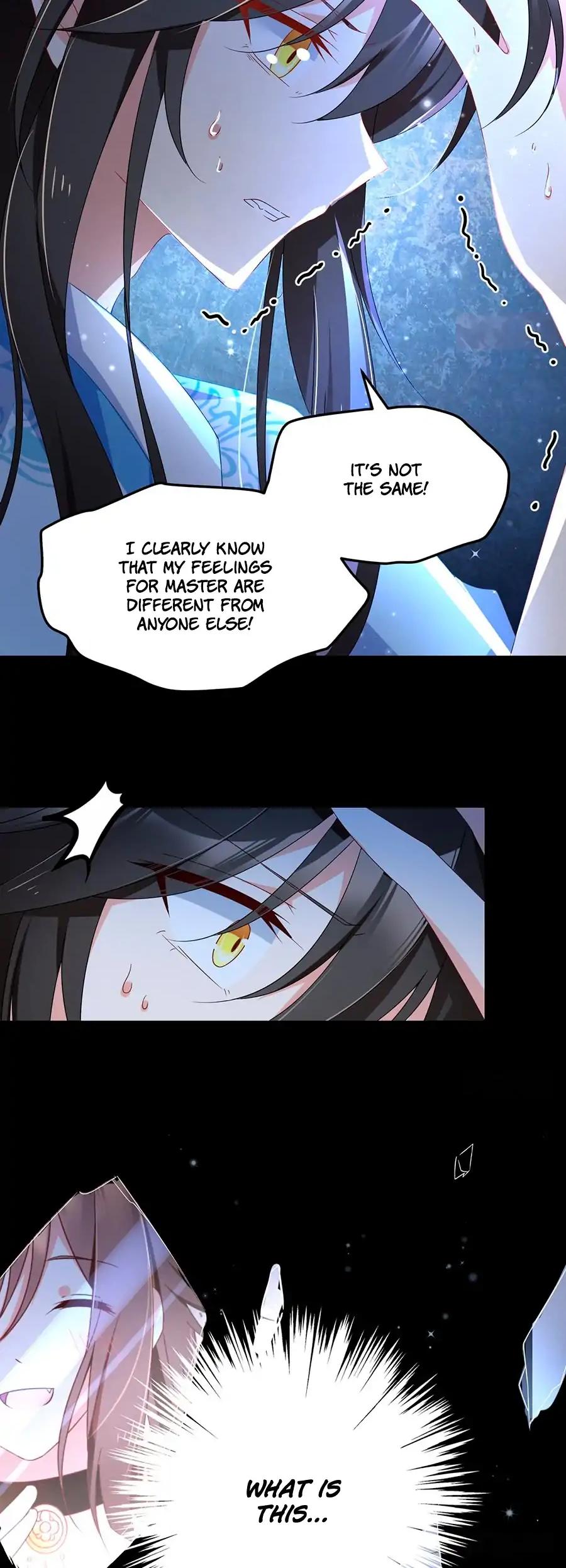 The Distinguished Cute Master Chapter 94 page 10 - Chapter 94