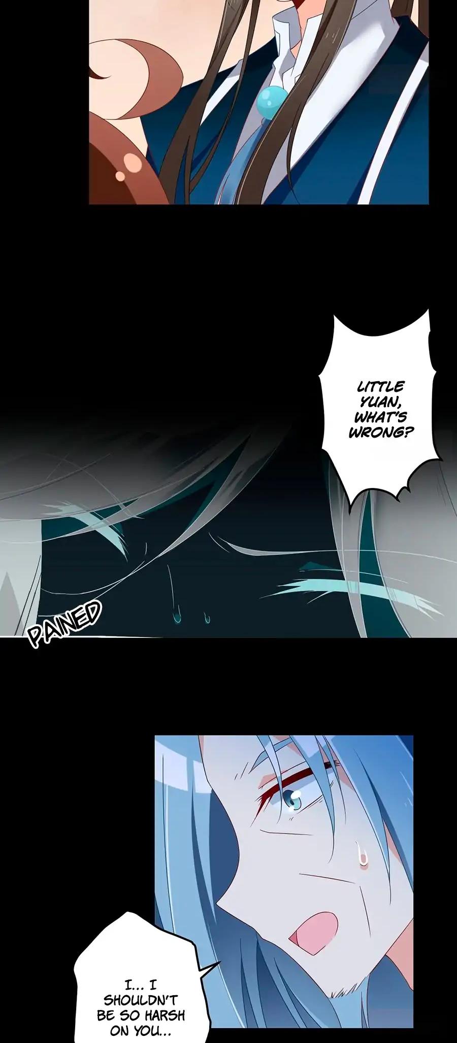 The Distinguished Cute Master Chapter 94 page 12 - Chapter 94