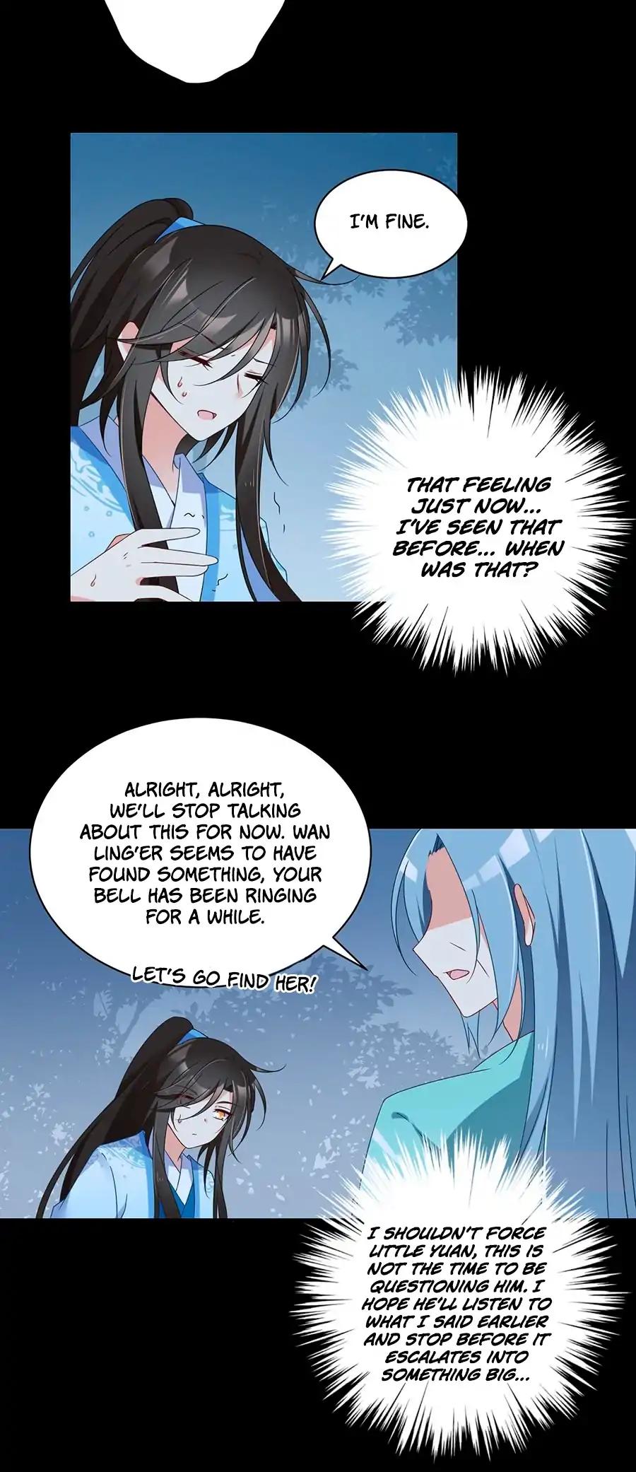 The Distinguished Cute Master Chapter 94 page 13 - Chapter 94