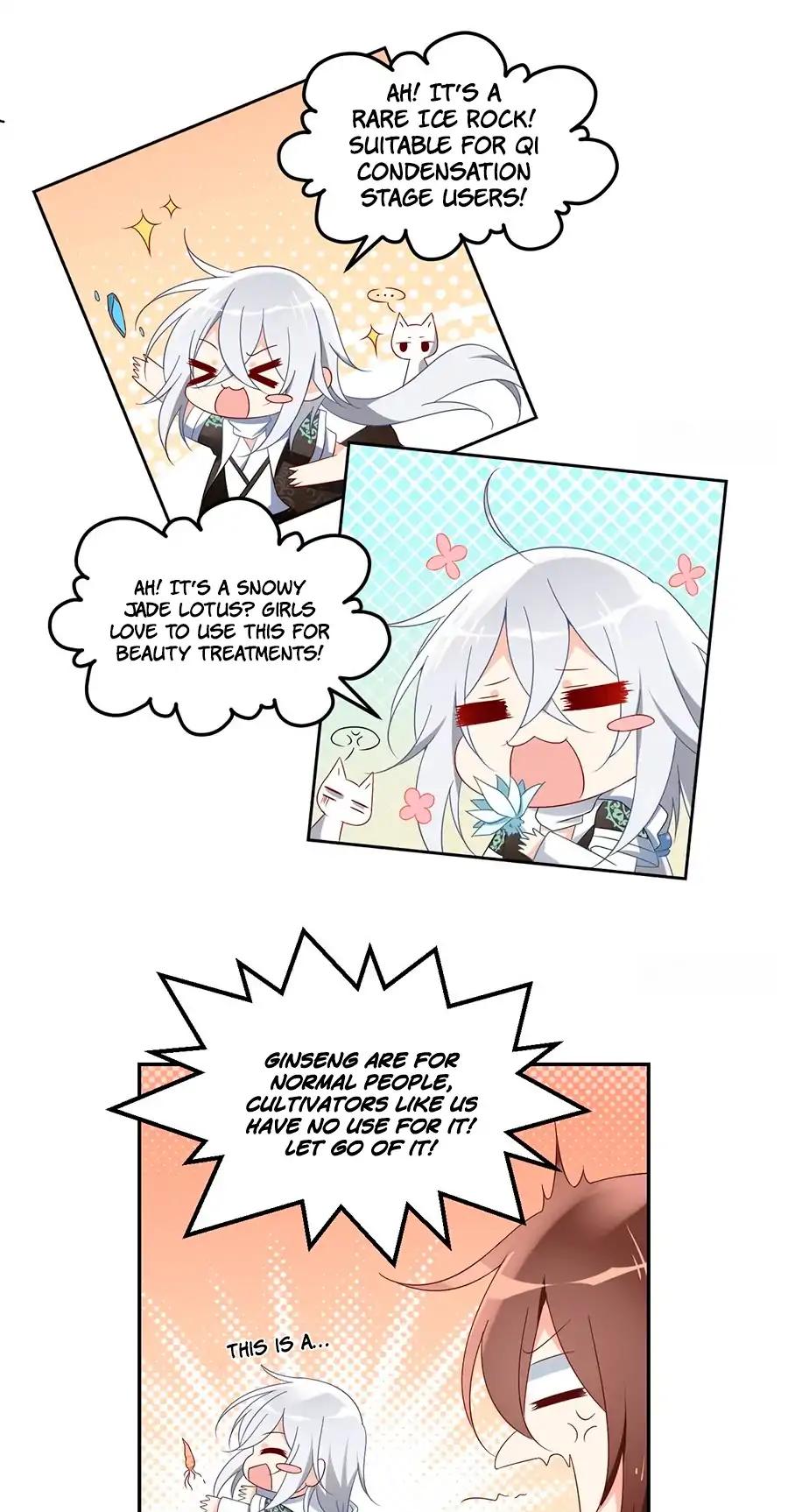 The Distinguished Cute Master Chapter 94 page 15 - Chapter 94