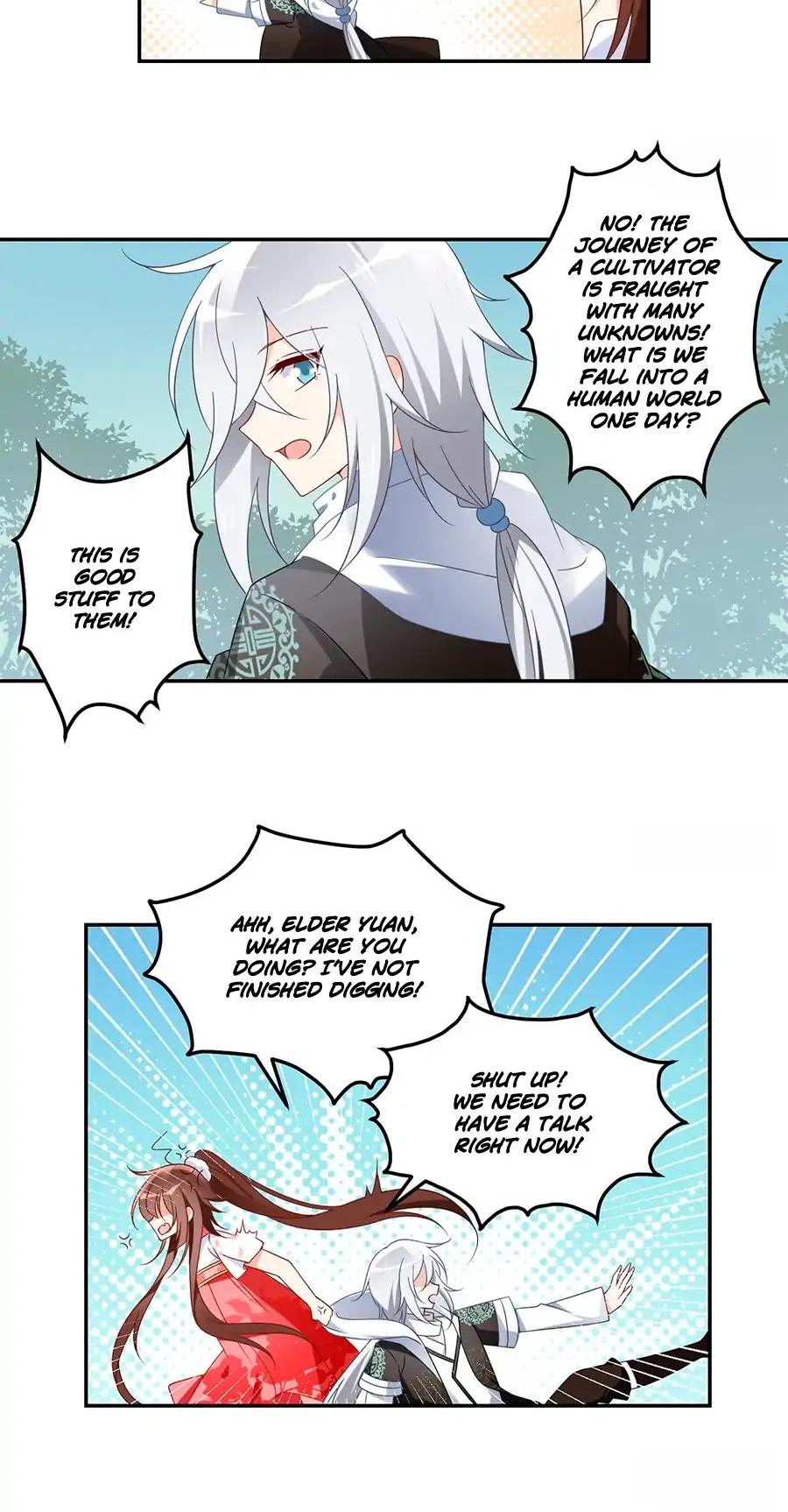 The Distinguished Cute Master Chapter 94 page 16 - Chapter 94