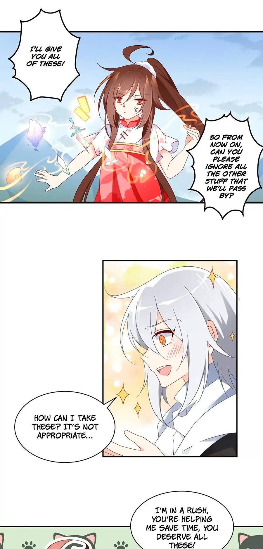 The Distinguished Cute Master Chapter 94 page 17 - Chapter 94