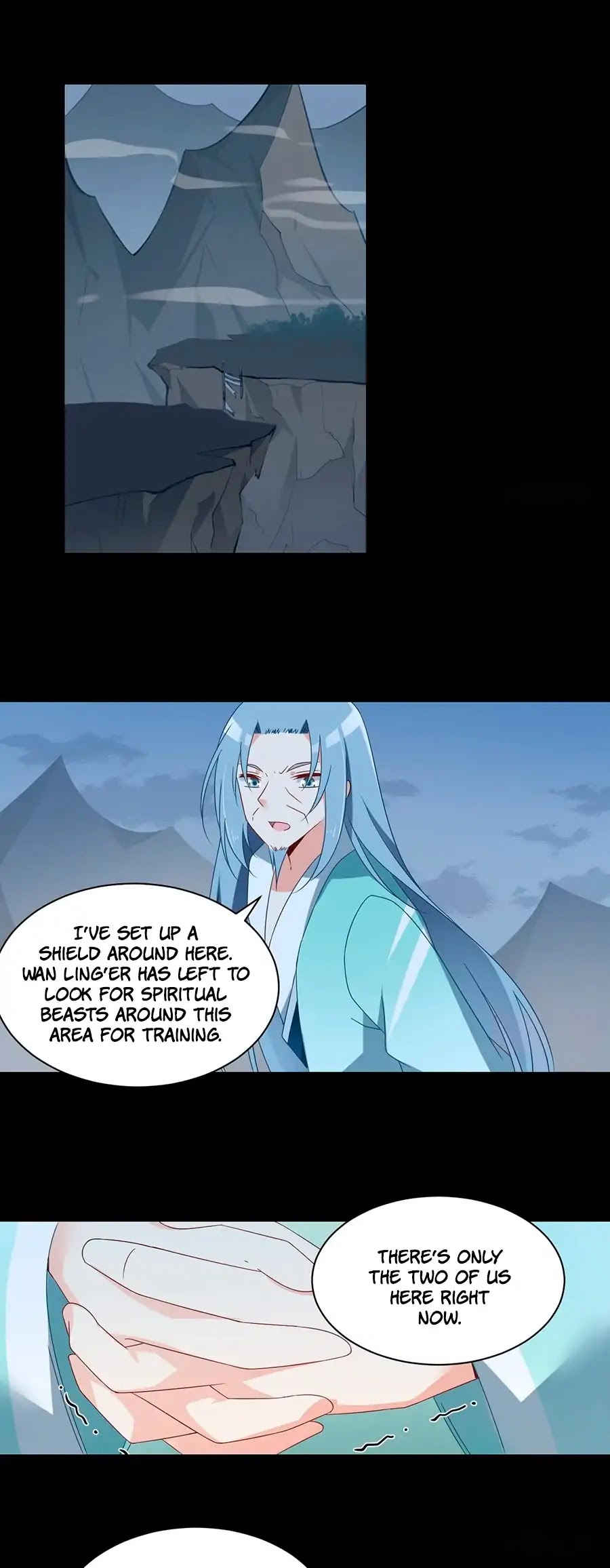 The Distinguished Cute Master Chapter 94 page 2 - Chapter 94