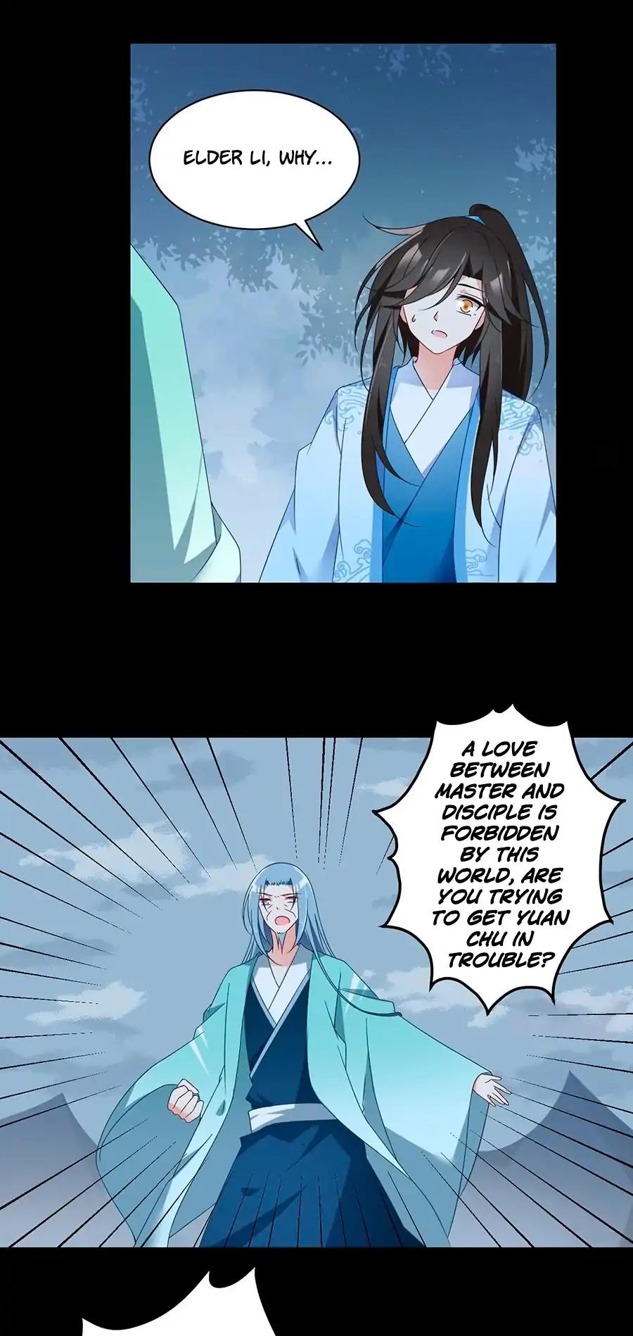 The Distinguished Cute Master Chapter 94 page 5 - Chapter 94