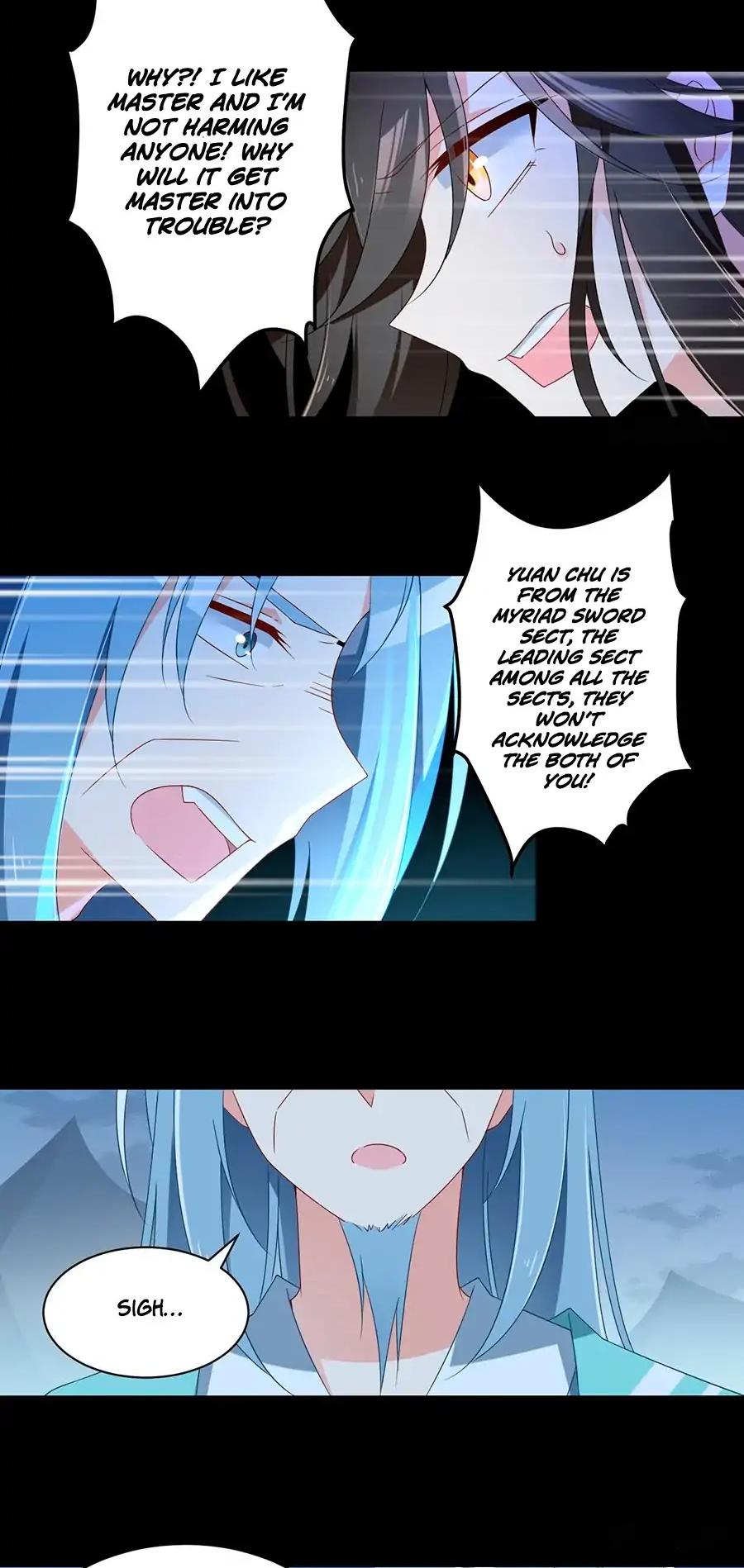 The Distinguished Cute Master Chapter 94 page 6 - Chapter 94