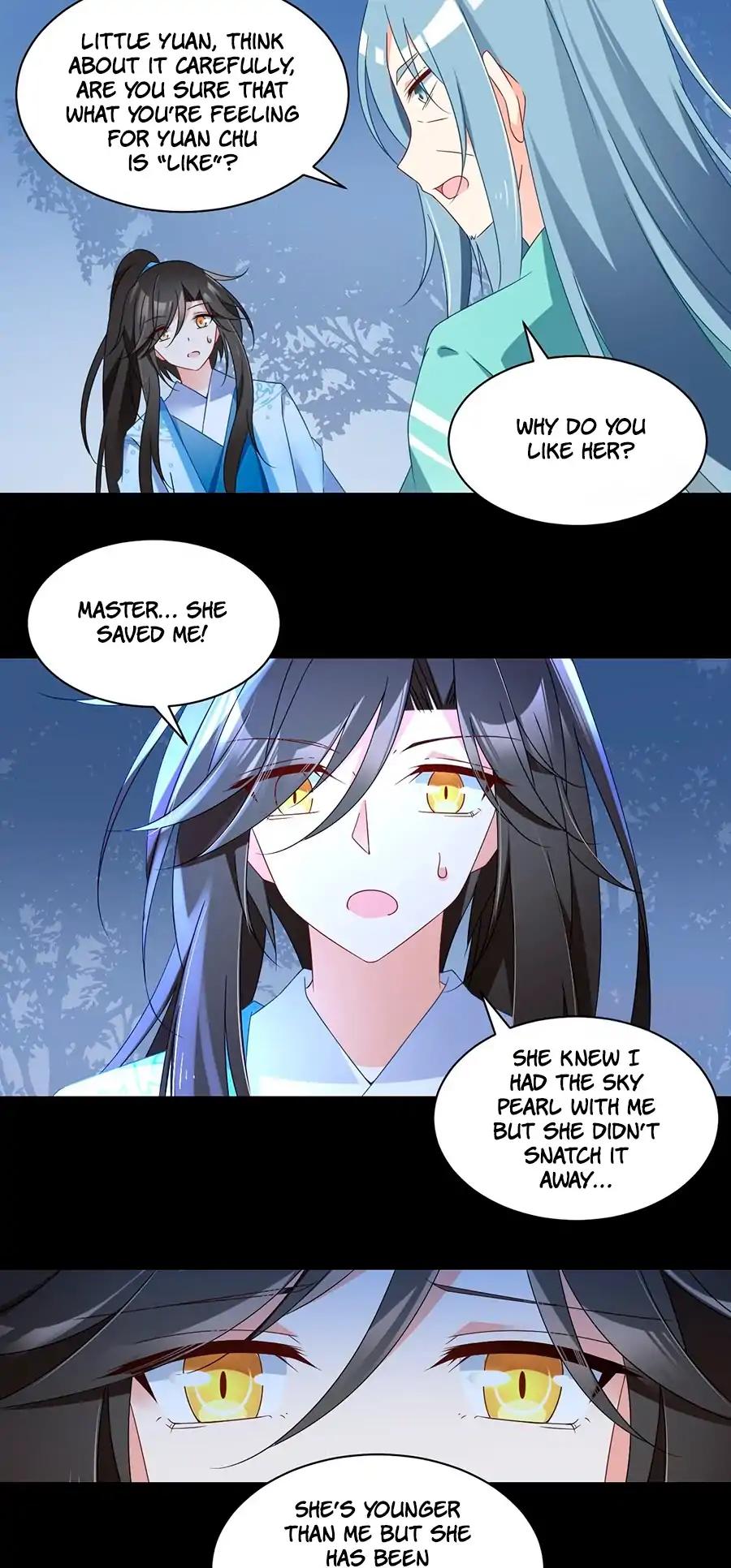 The Distinguished Cute Master Chapter 94 page 7 - Chapter 94