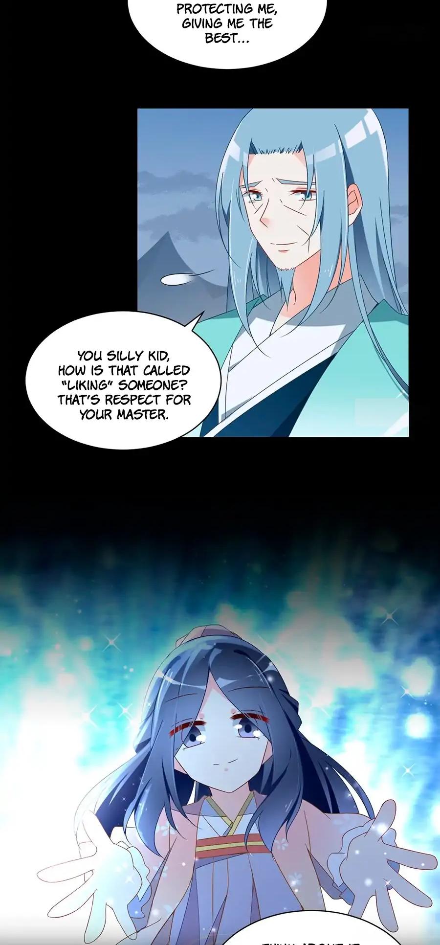 The Distinguished Cute Master Chapter 94 page 8 - Chapter 94