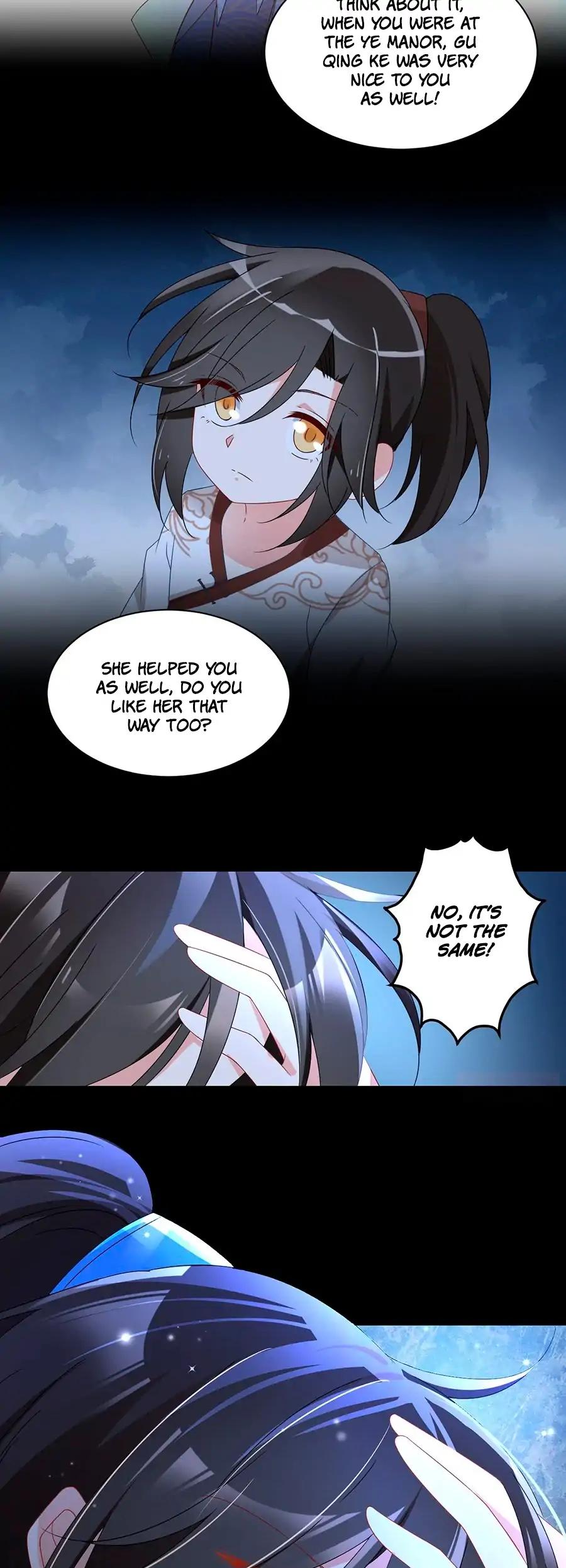 The Distinguished Cute Master Chapter 94 page 9 - Chapter 94