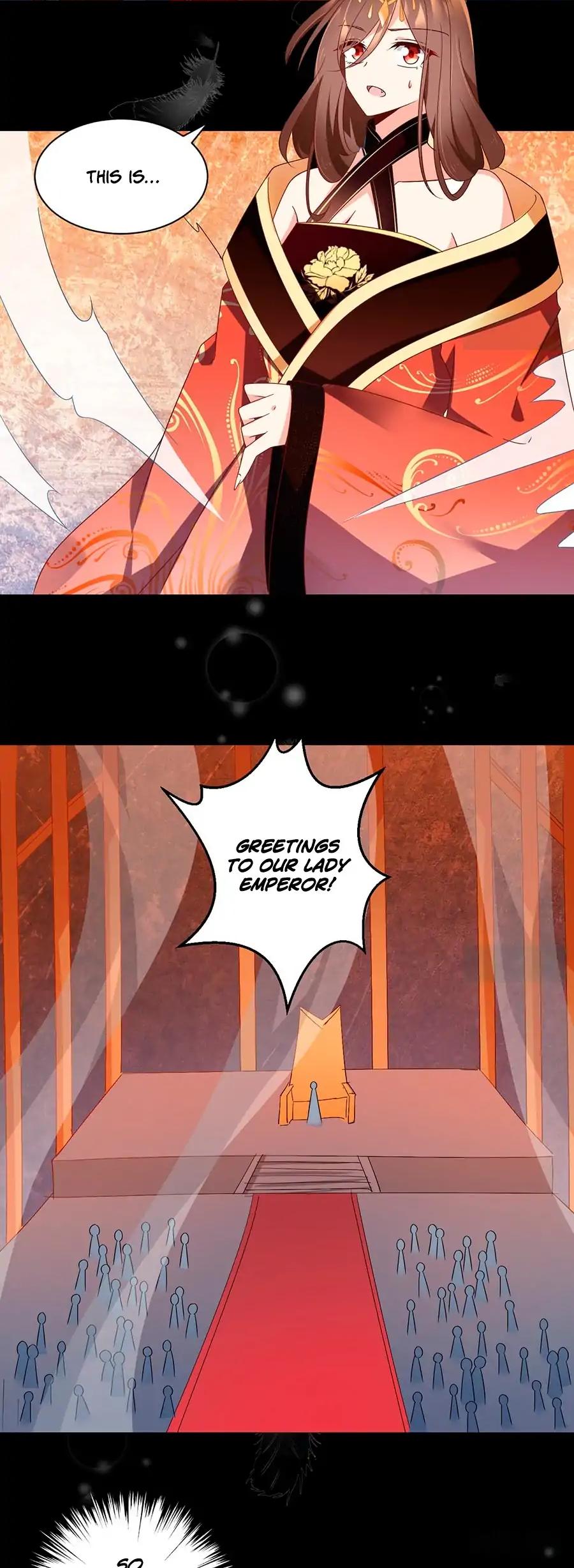 The Distinguished Cute Master Chapter 95 page 10 - Chapter 95