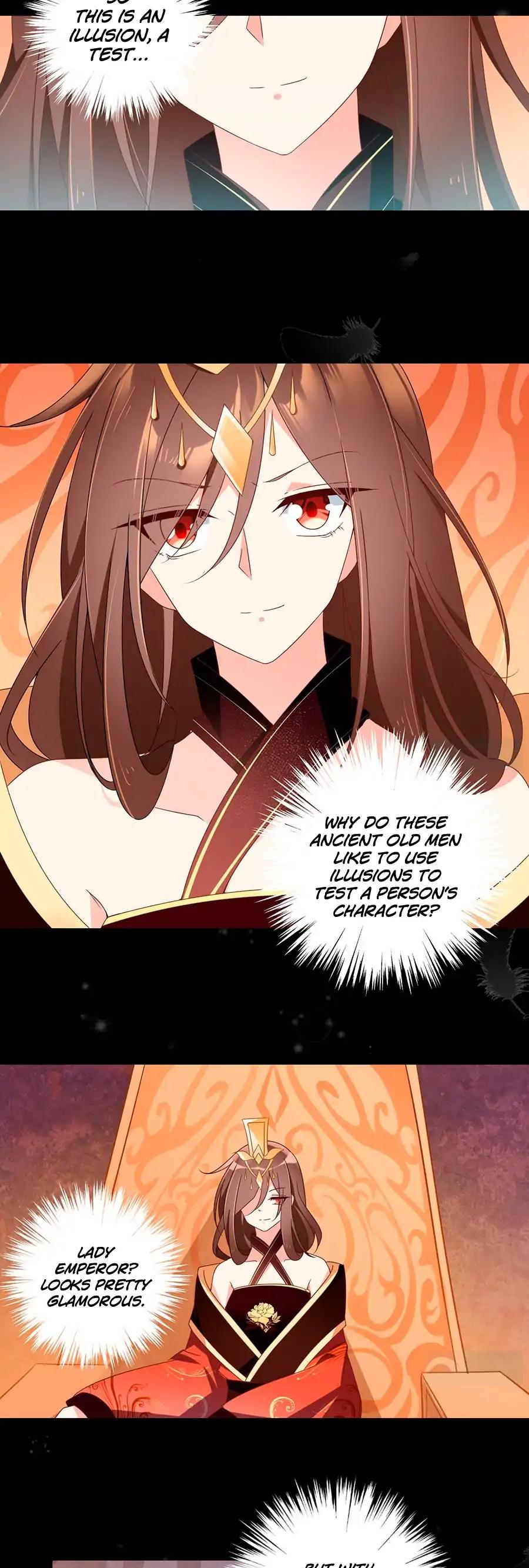 The Distinguished Cute Master Chapter 95 page 11 - Chapter 95