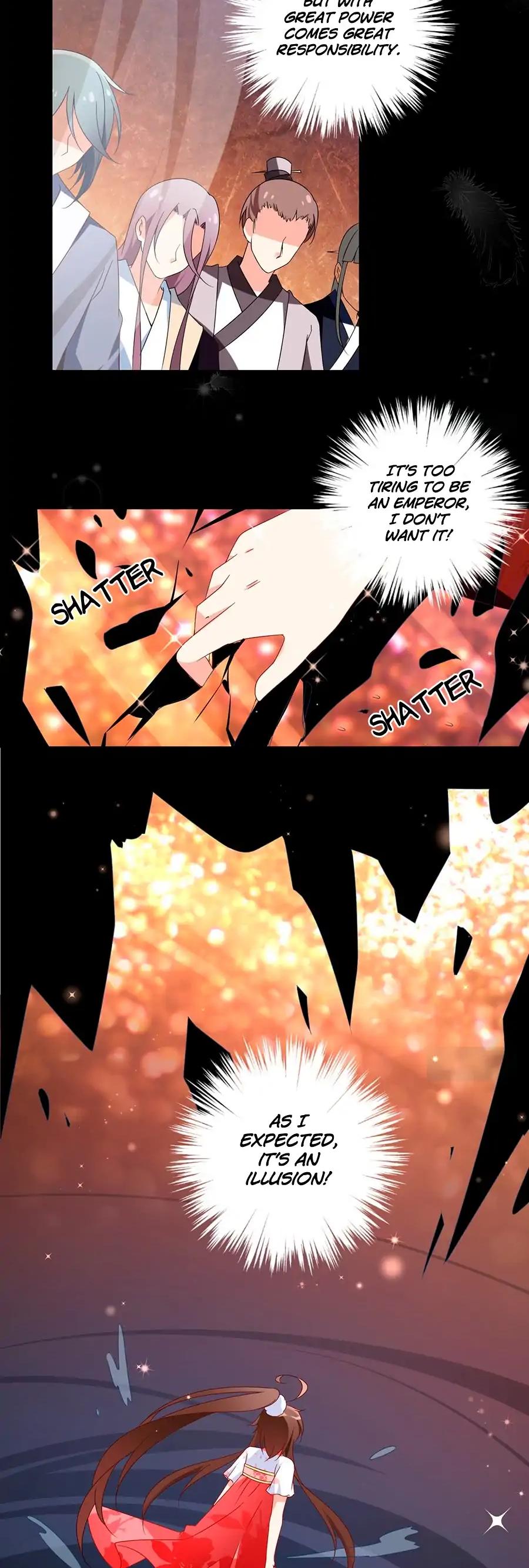 The Distinguished Cute Master Chapter 95 page 12 - Chapter 95