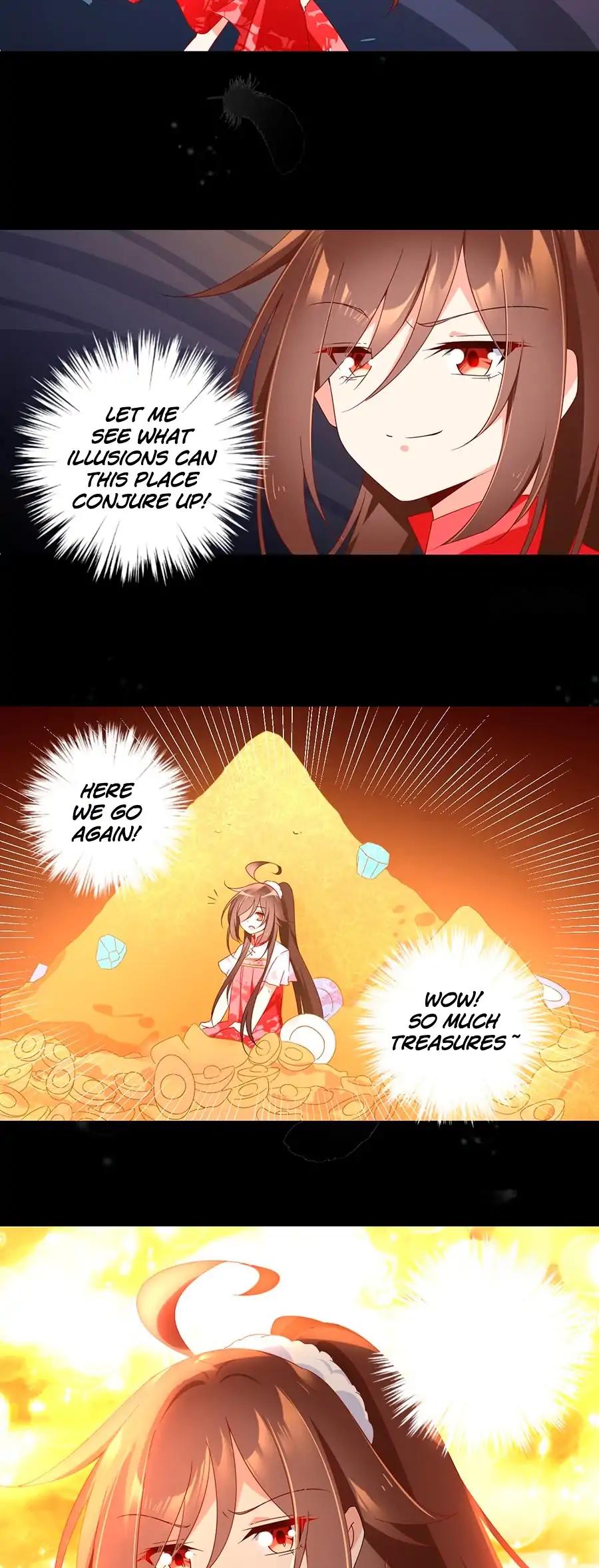 The Distinguished Cute Master Chapter 95 page 13 - Chapter 95