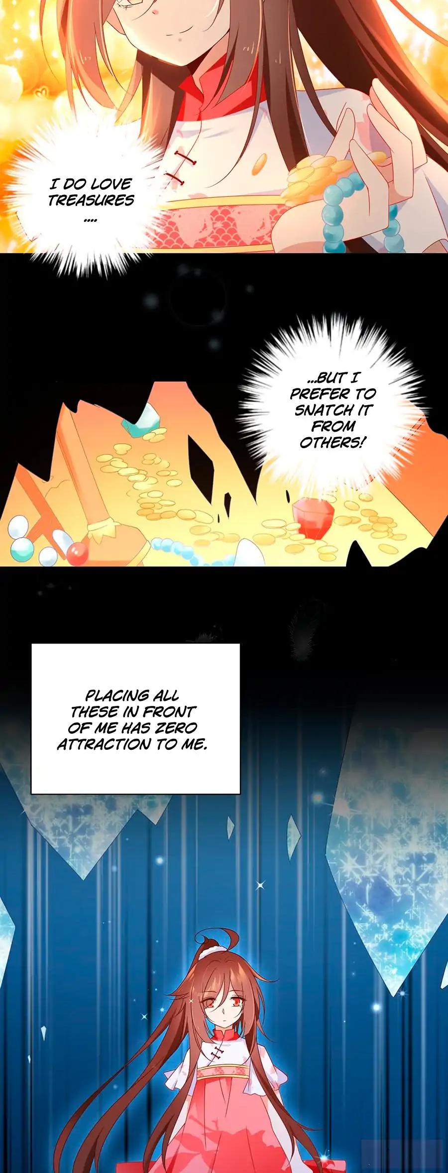 The Distinguished Cute Master Chapter 95 page 14 - Chapter 95