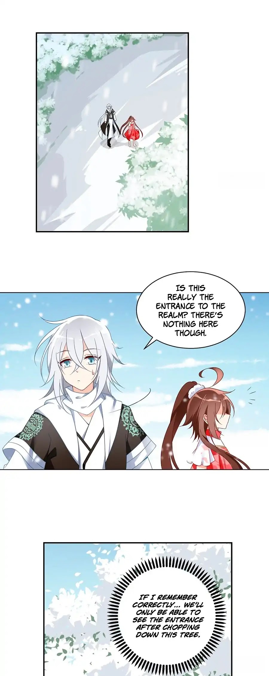 The Distinguished Cute Master Chapter 95 page 2 - Chapter 95