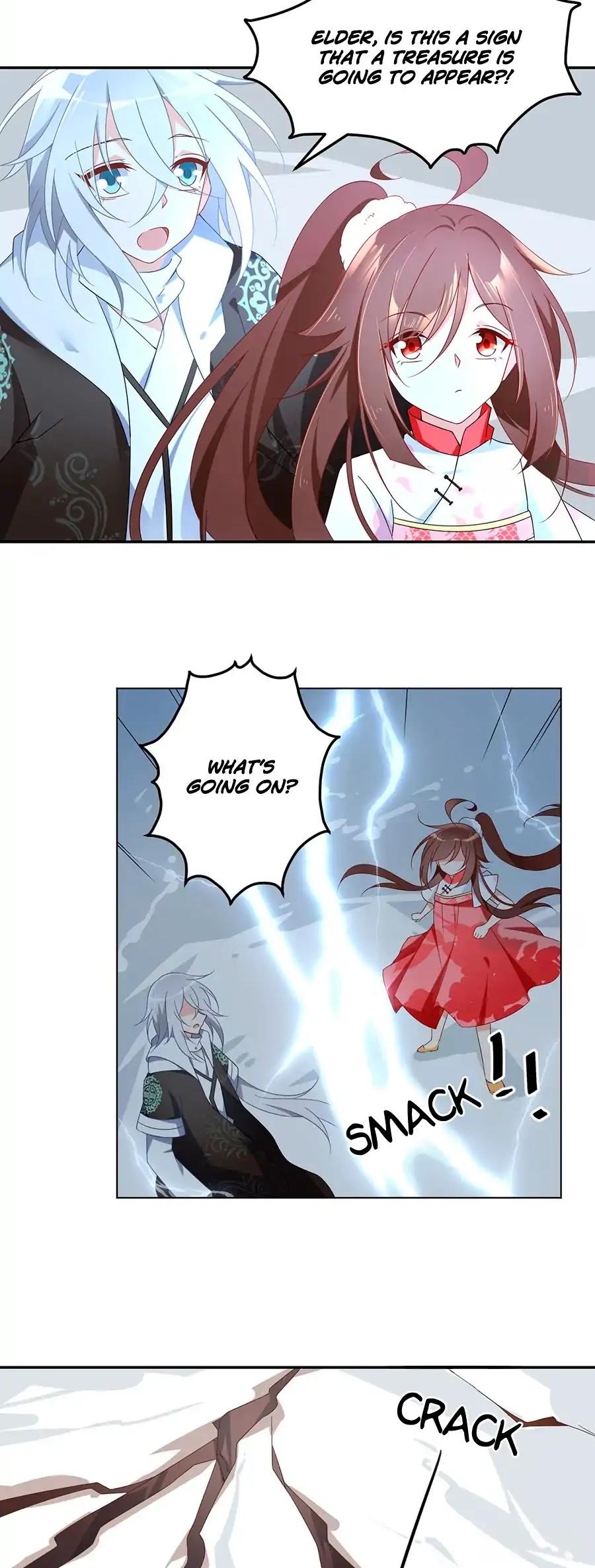 The Distinguished Cute Master Chapter 95 page 4 - Chapter 95