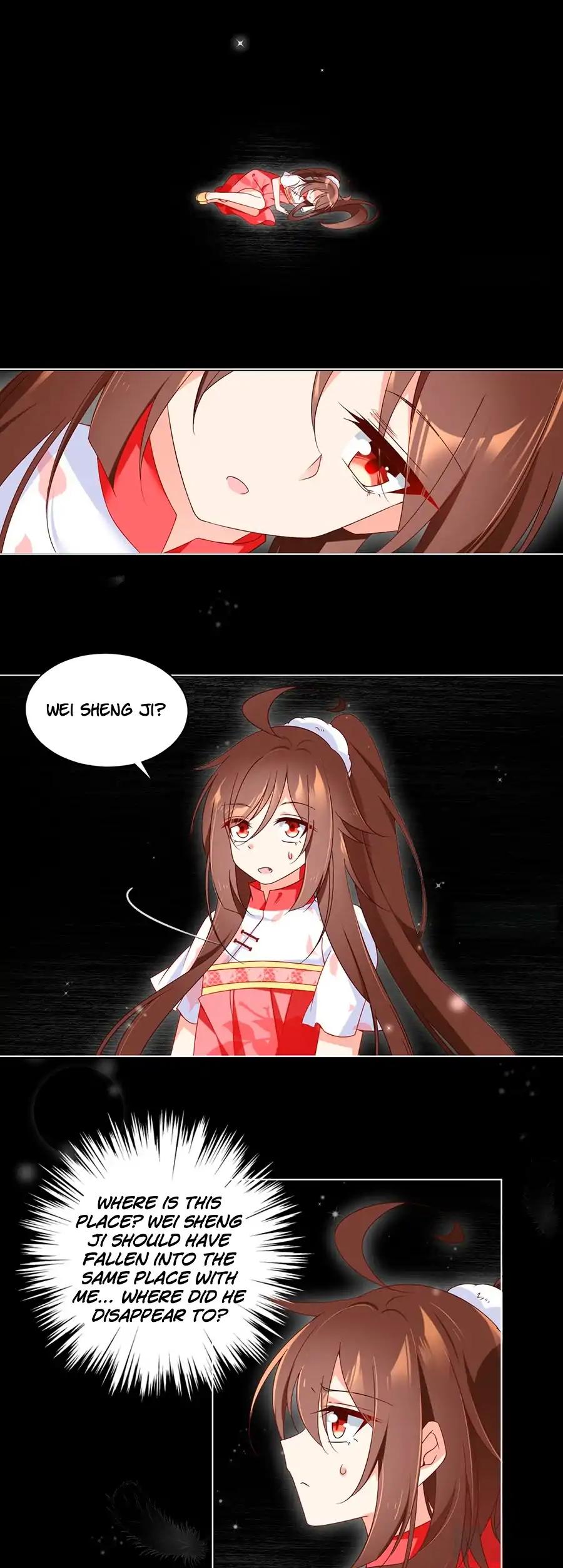 The Distinguished Cute Master Chapter 95 page 8 - Chapter 95
