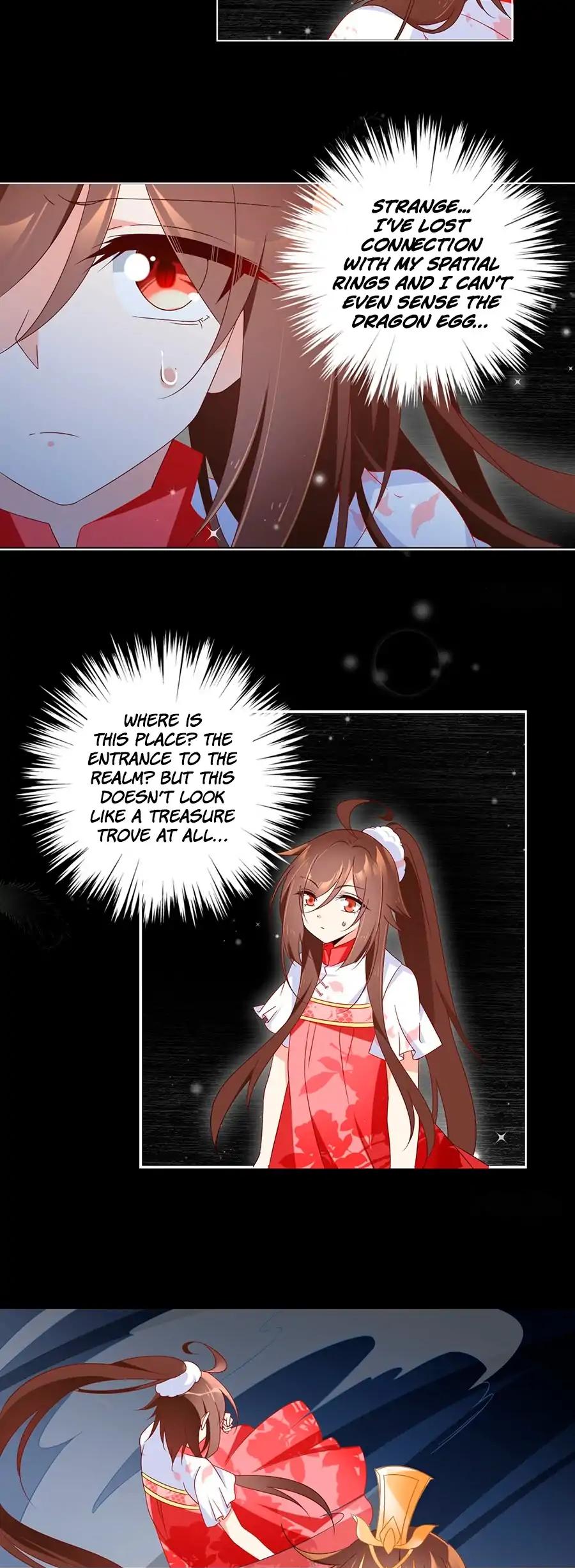 The Distinguished Cute Master Chapter 95 page 9 - Chapter 95