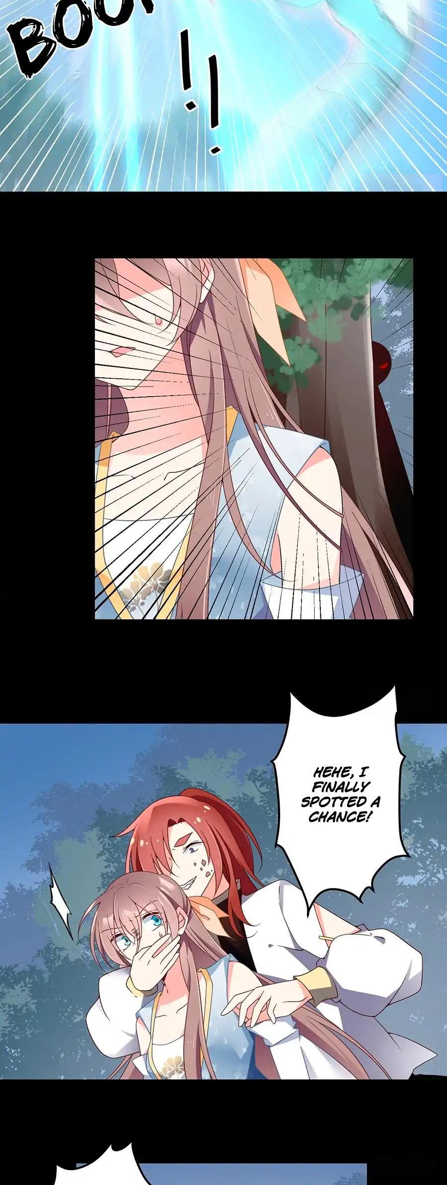 The Distinguished Cute Master Chapter 96 page 10 - Chapter 96