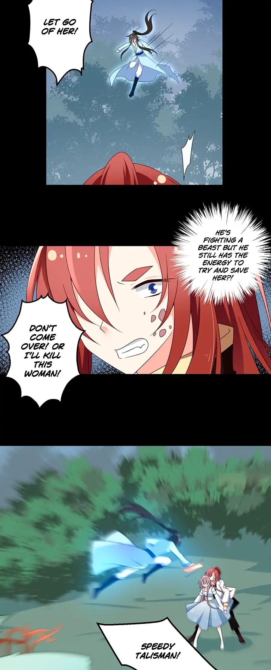 The Distinguished Cute Master Chapter 96 page 11 - Chapter 96