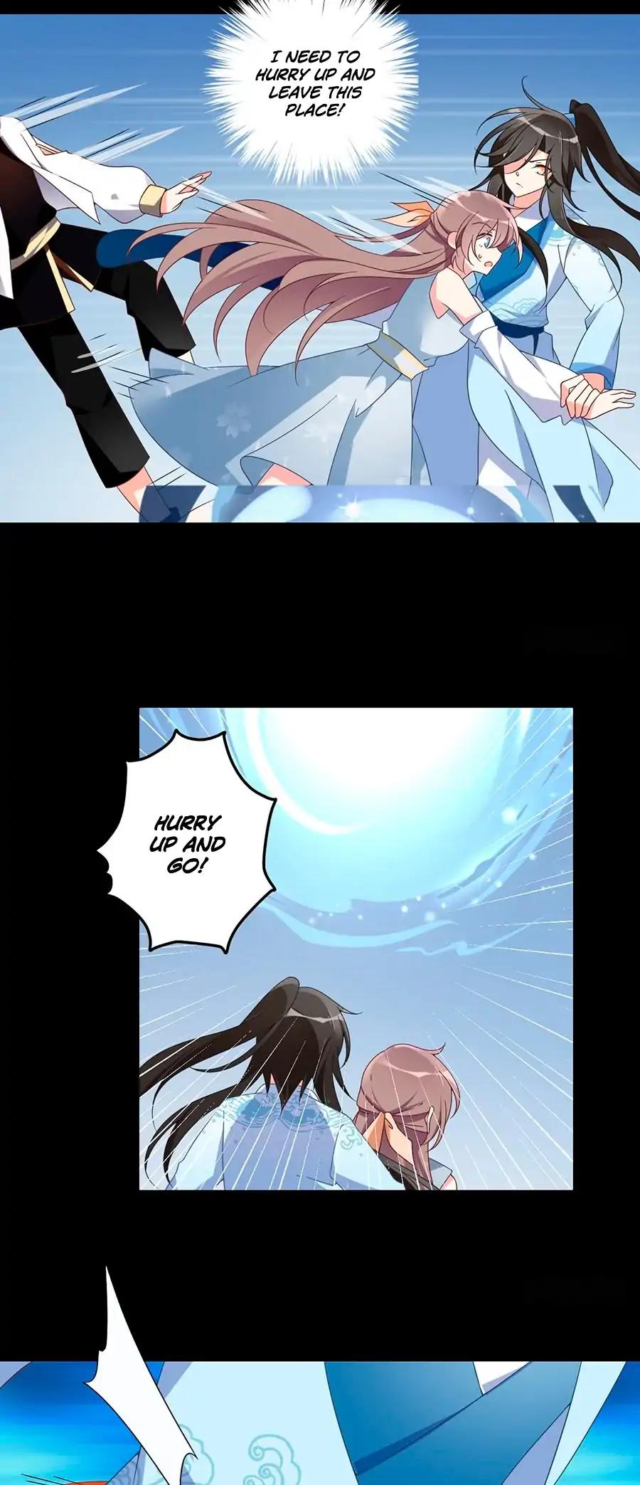 The Distinguished Cute Master Chapter 96 page 13 - Chapter 96