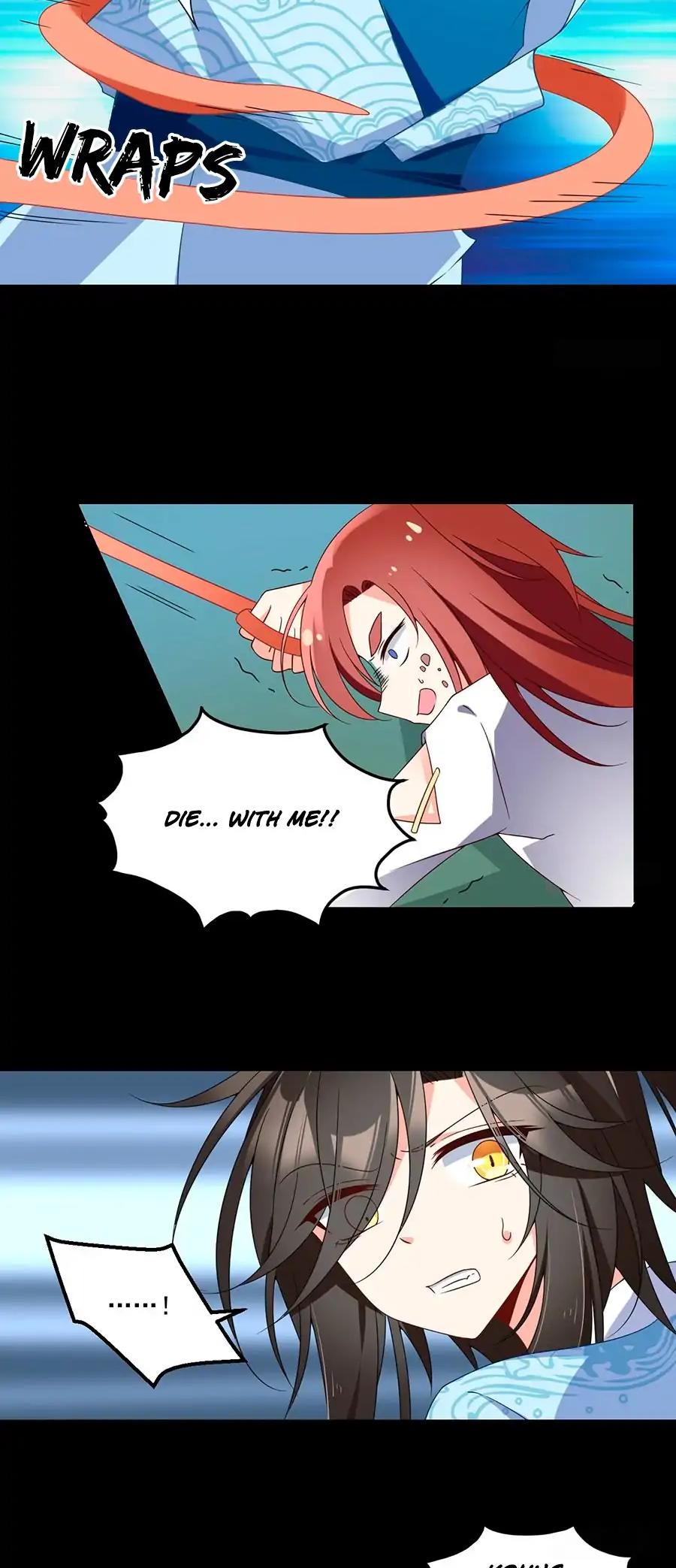 The Distinguished Cute Master Chapter 96 page 14 - Chapter 96