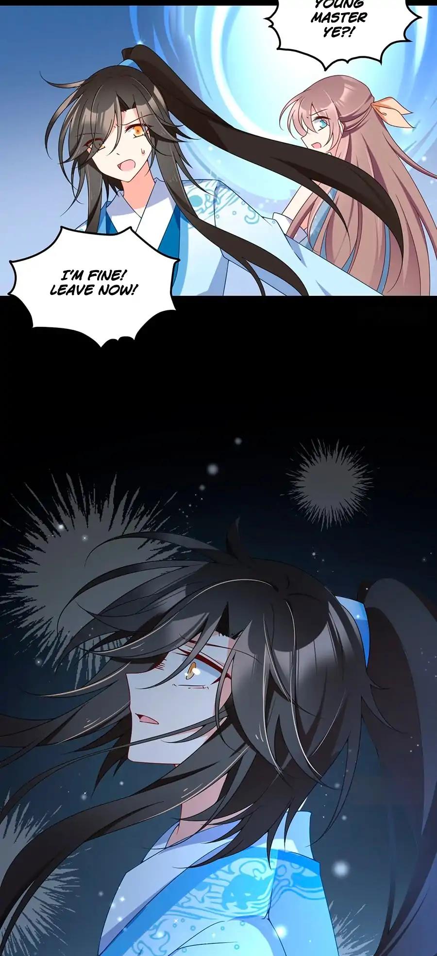 The Distinguished Cute Master Chapter 96 page 15 - Chapter 96