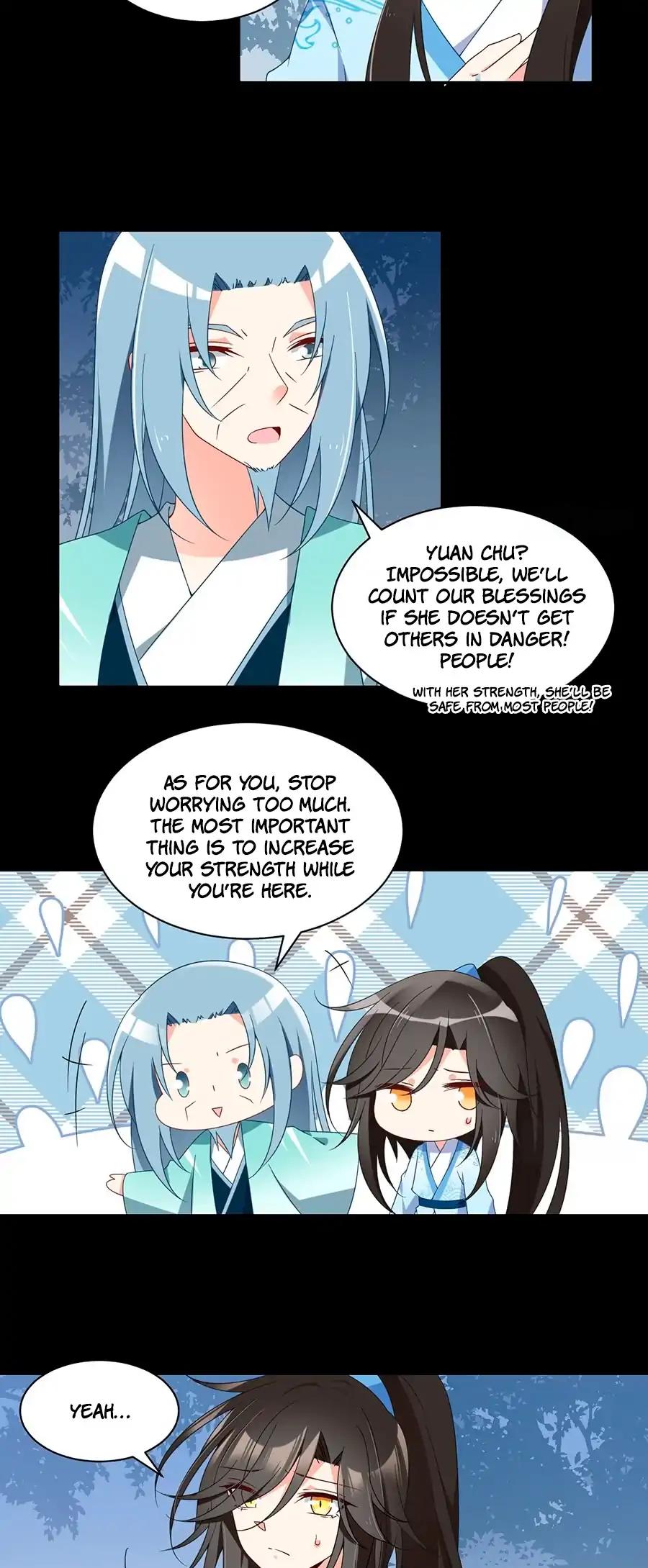 The Distinguished Cute Master Chapter 96 page 3 - Chapter 96