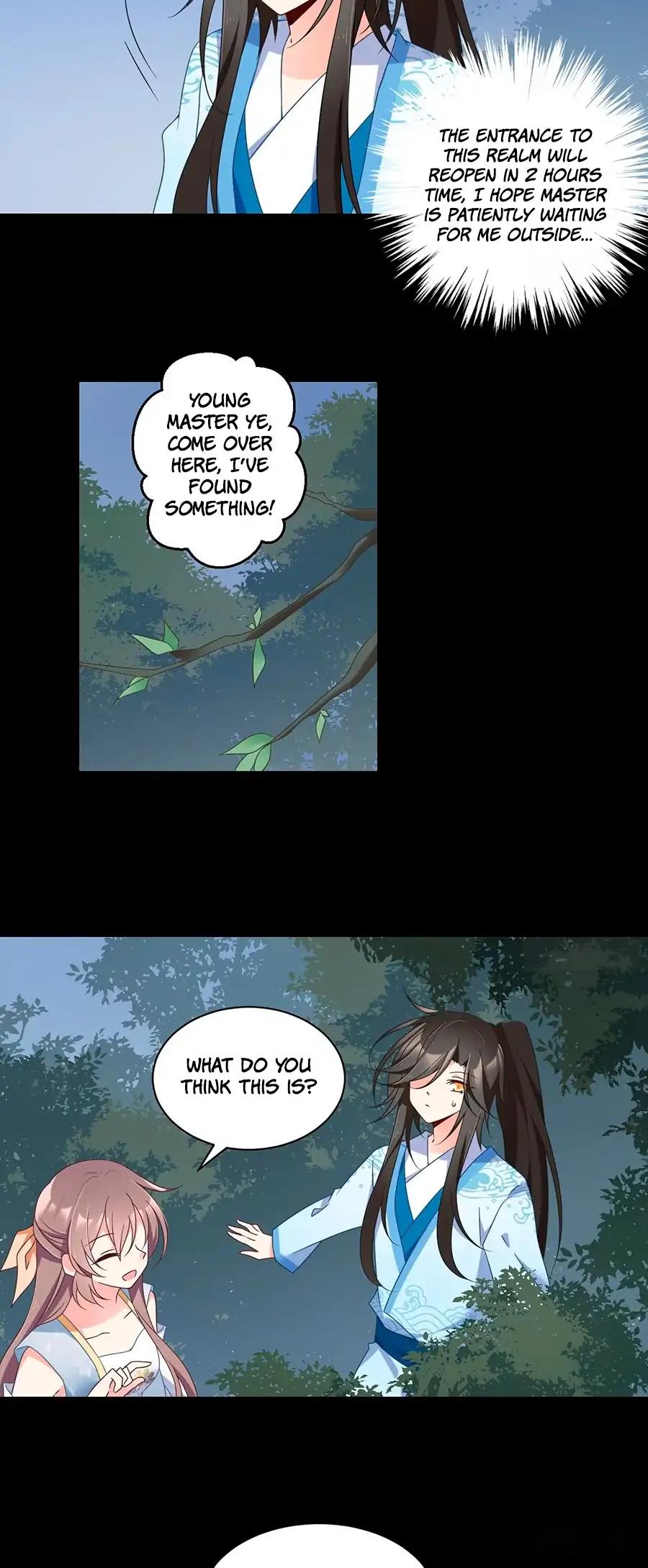 The Distinguished Cute Master Chapter 96 page 4 - Chapter 96