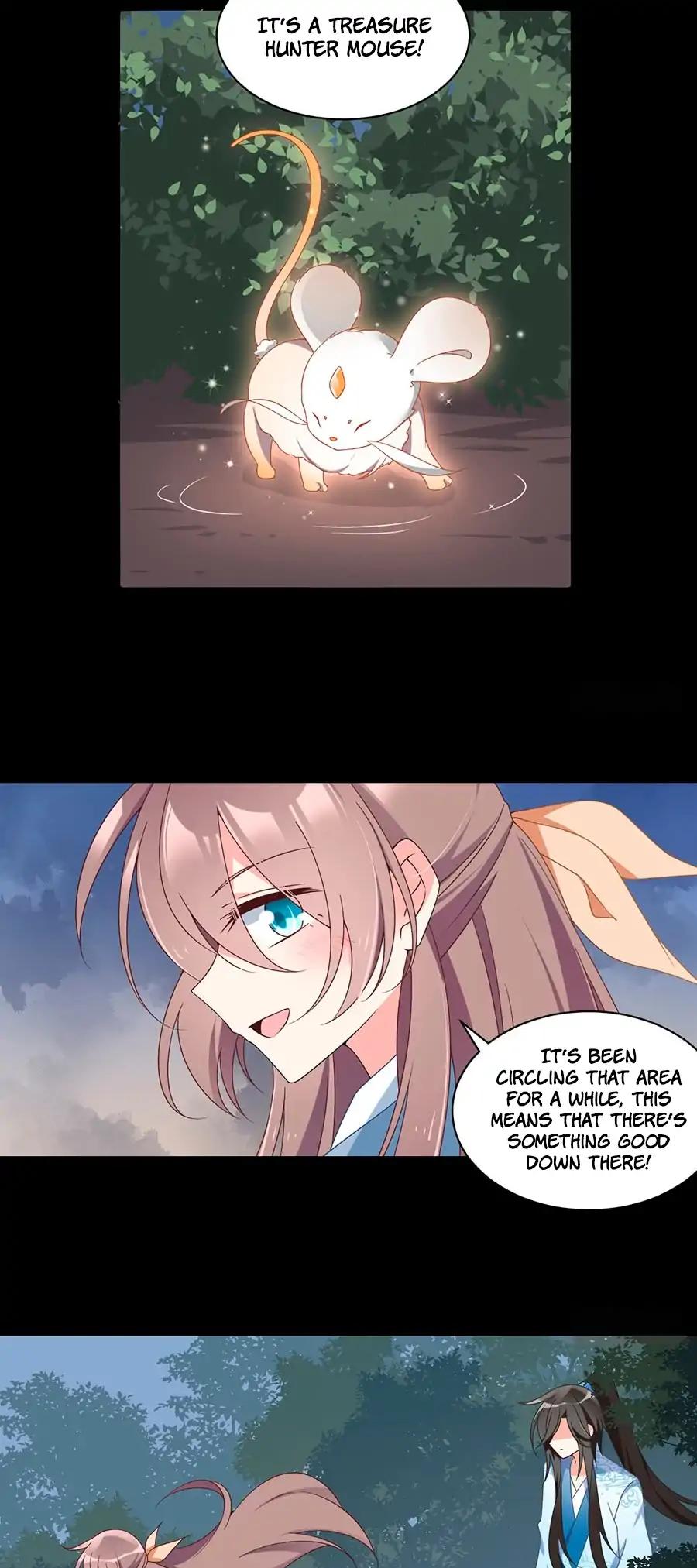 The Distinguished Cute Master Chapter 96 page 5 - Chapter 96
