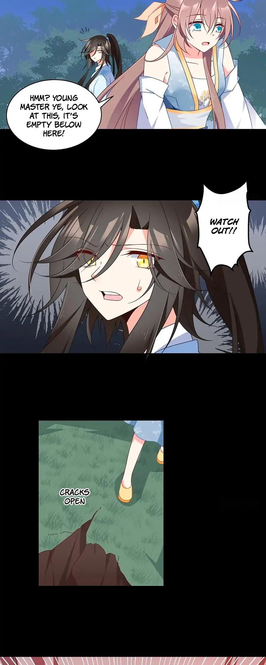 The Distinguished Cute Master Chapter 96 page 7 - Chapter 96
