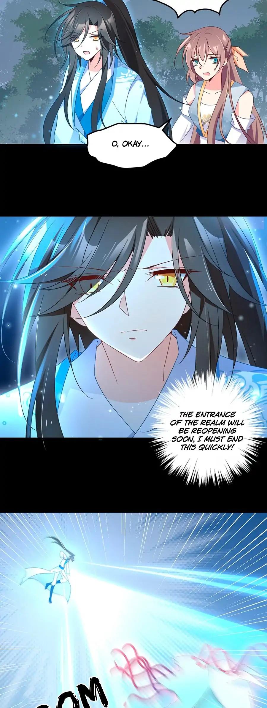 The Distinguished Cute Master Chapter 96 page 9 - Chapter 96
