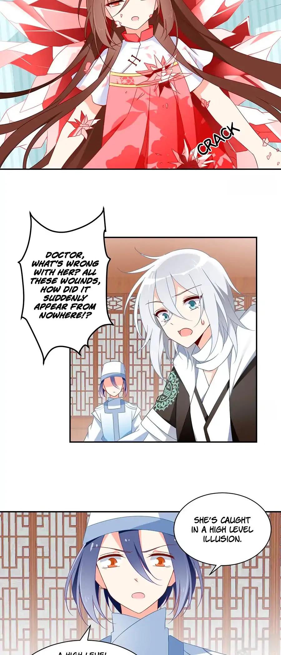The Distinguished Cute Master Chapter 97 page 11 - Chapter 97