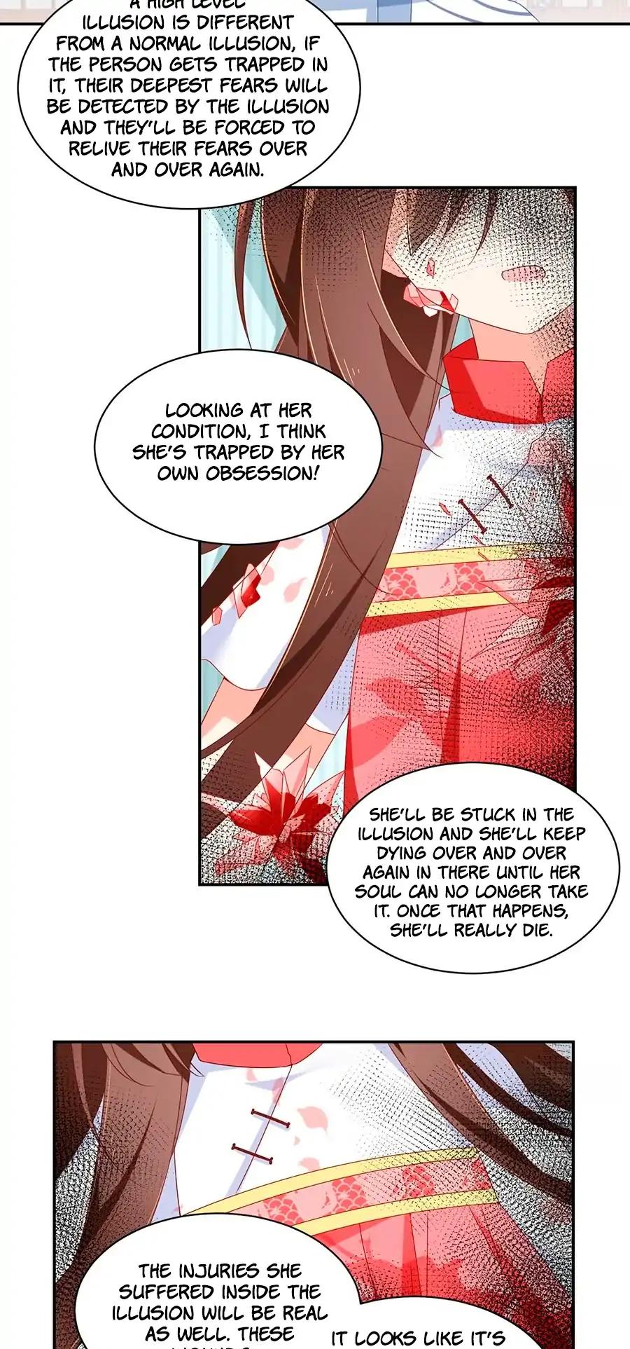 The Distinguished Cute Master Chapter 97 page 12 - Chapter 97
