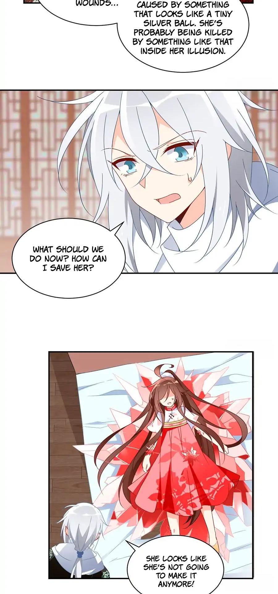 The Distinguished Cute Master Chapter 97 page 13 - Chapter 97