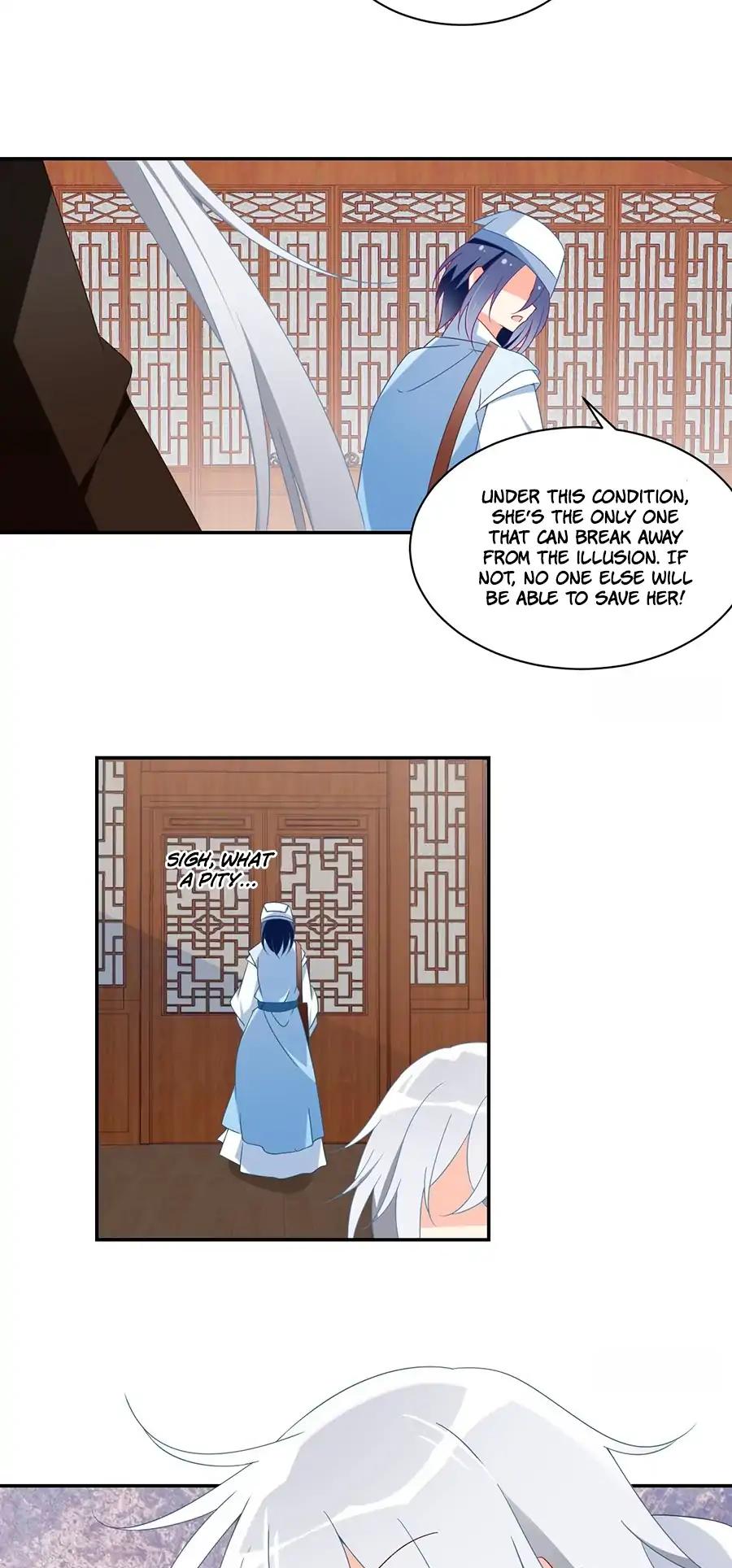 The Distinguished Cute Master Chapter 97 page 14 - Chapter 97