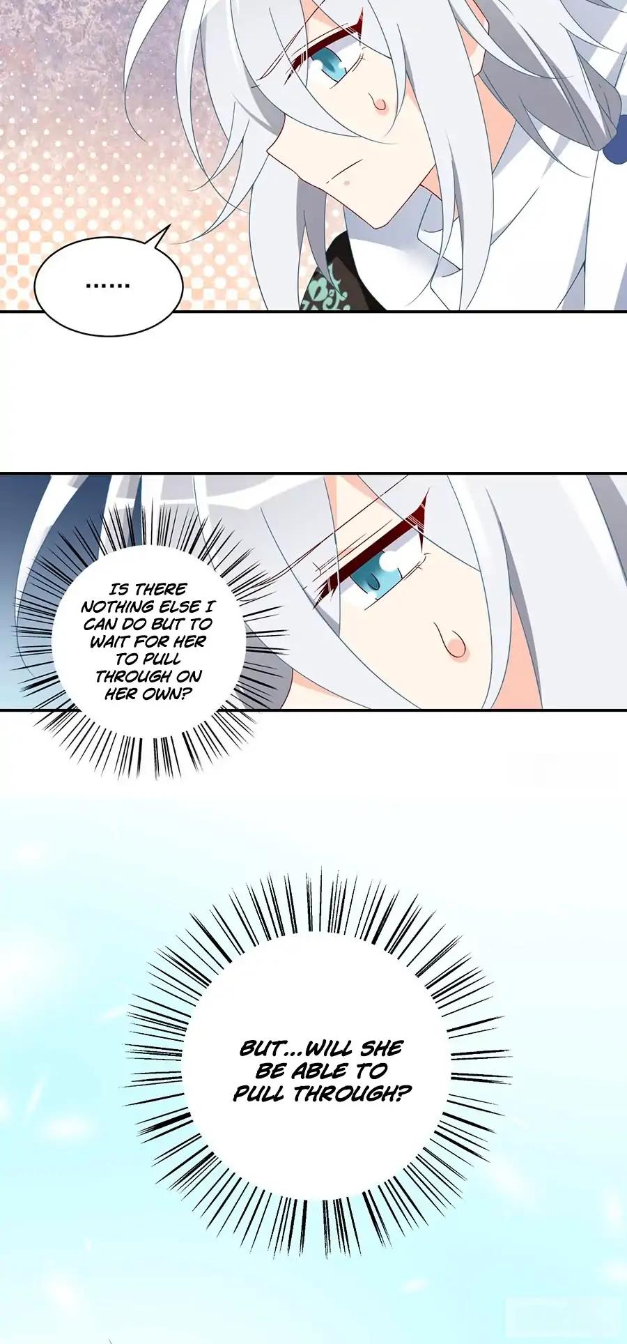 The Distinguished Cute Master Chapter 97 page 15 - Chapter 97