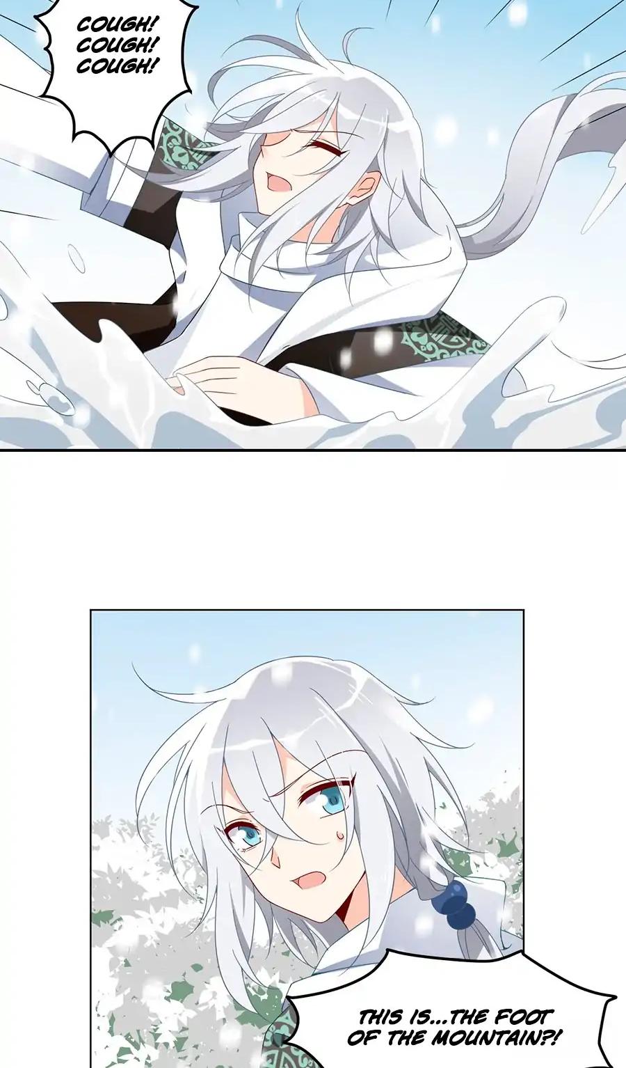 The Distinguished Cute Master Chapter 97 page 3 - Chapter 97