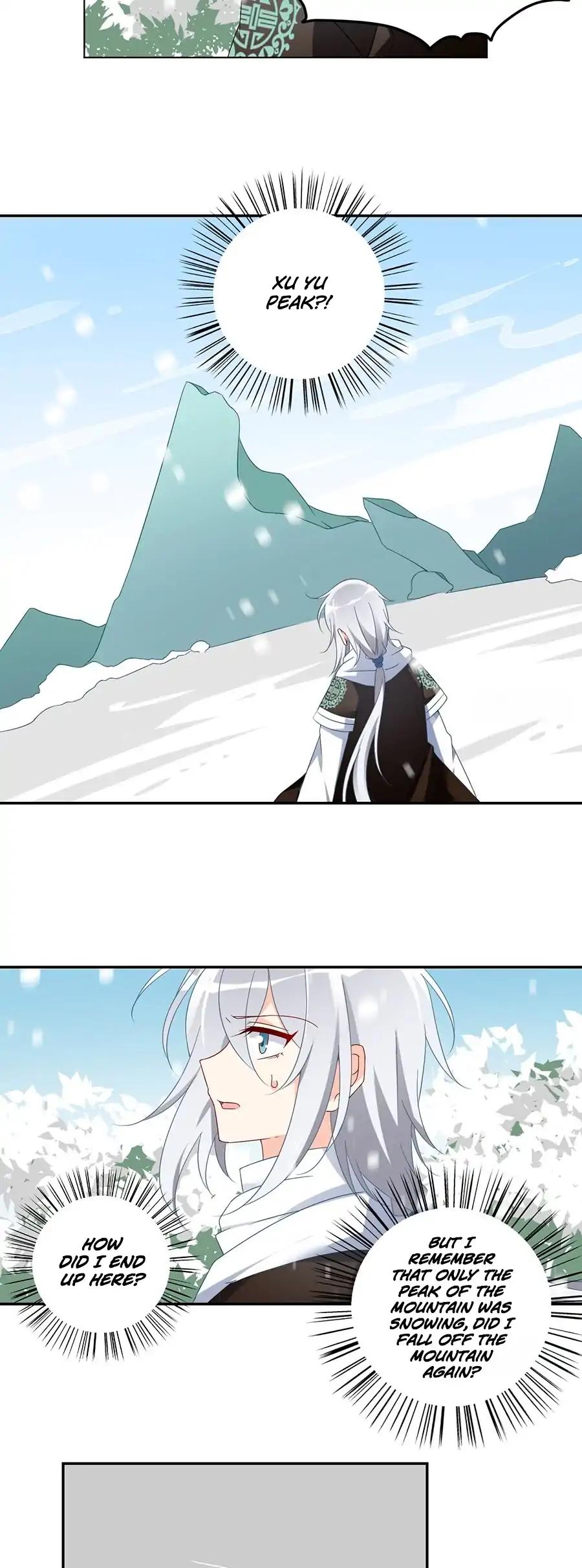 The Distinguished Cute Master Chapter 97 page 4 - Chapter 97