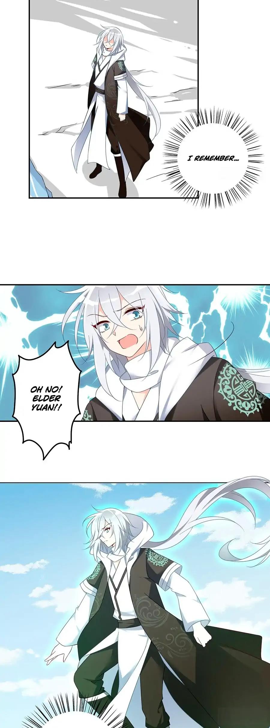 The Distinguished Cute Master Chapter 97 page 5 - Chapter 97