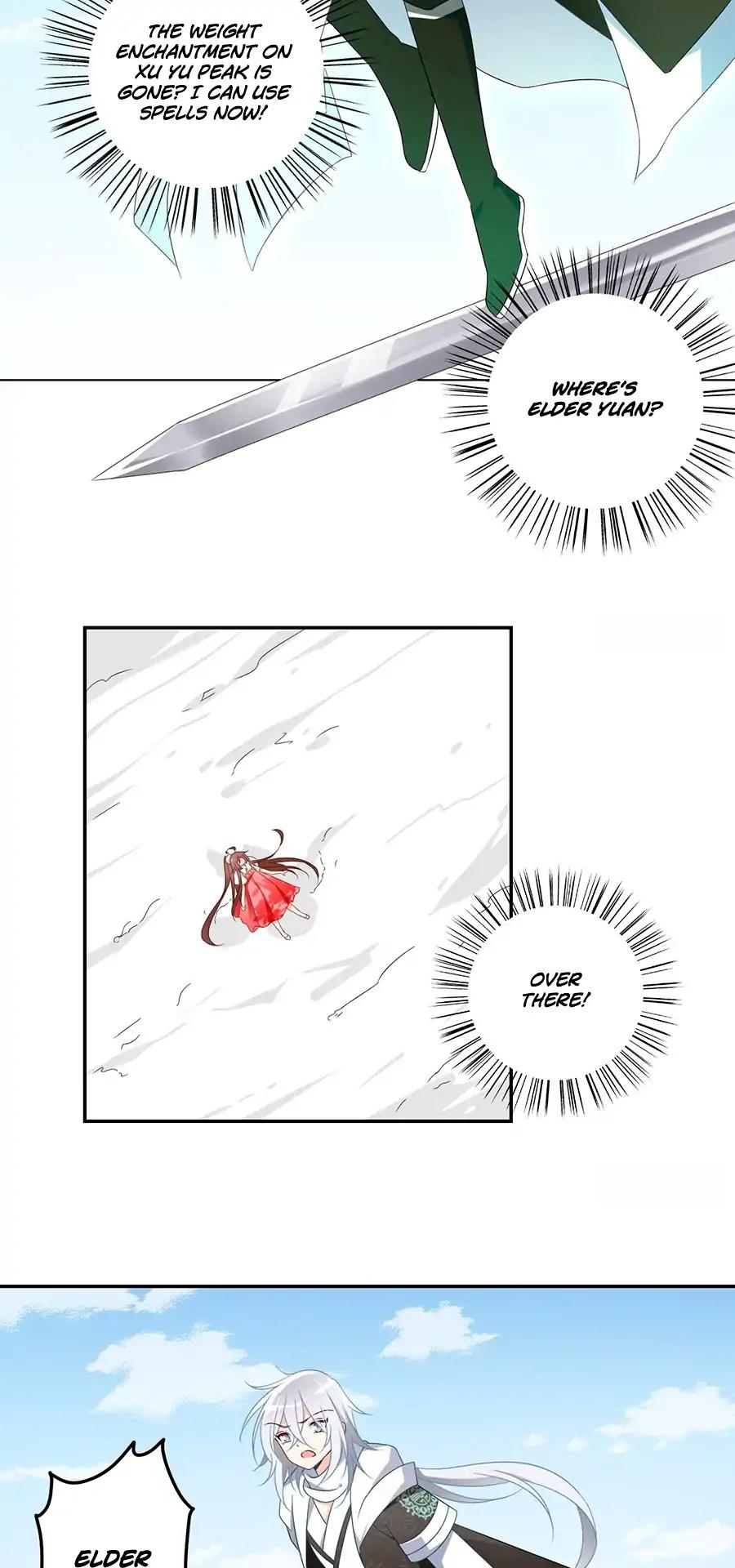 The Distinguished Cute Master Chapter 97 page 6 - Chapter 97