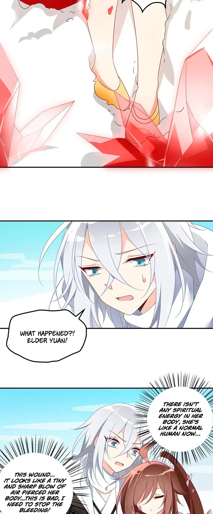 The Distinguished Cute Master Chapter 97 page 8 - Chapter 97