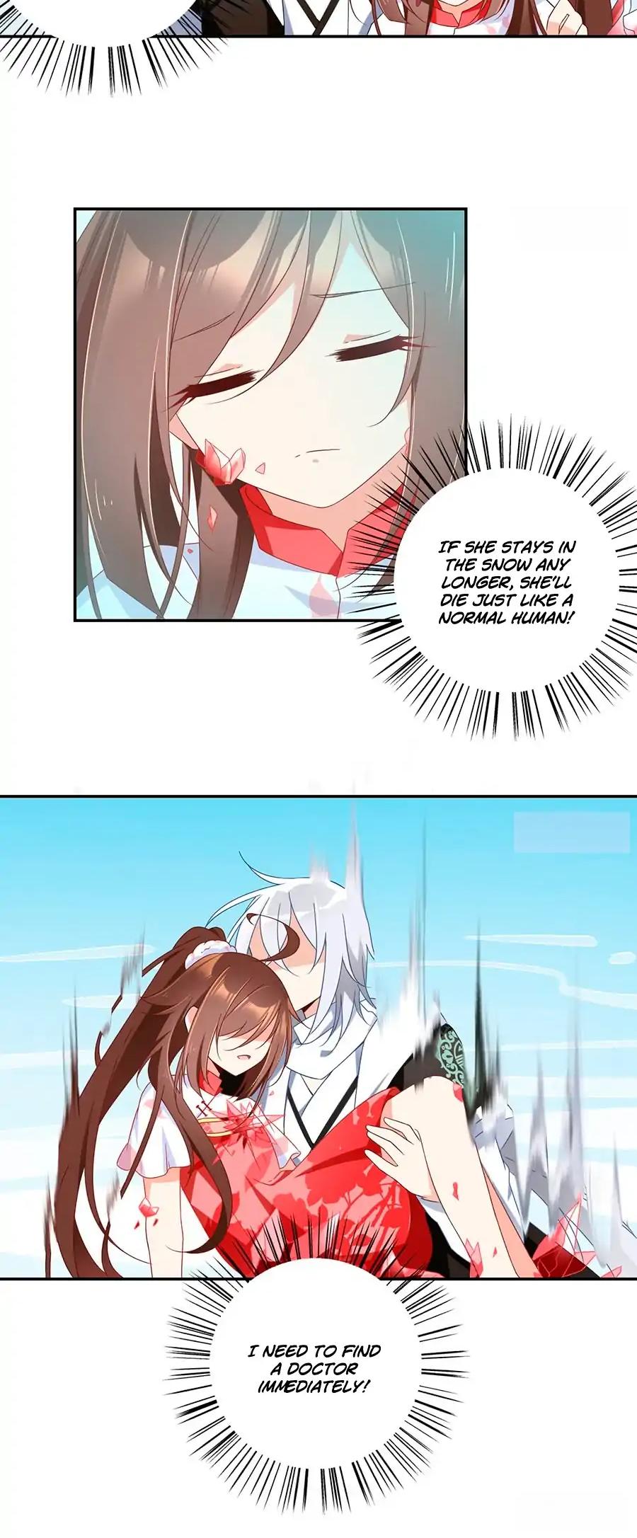 The Distinguished Cute Master Chapter 97 page 9 - Chapter 97