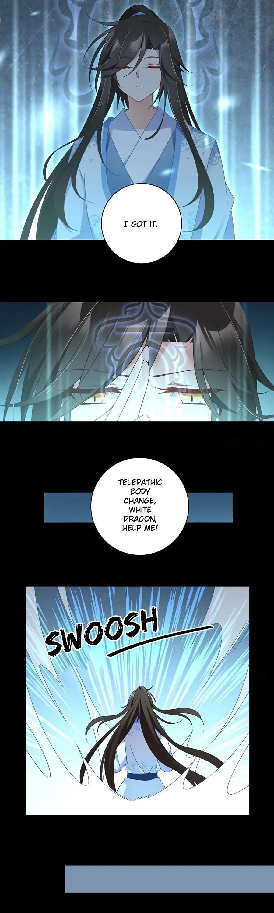 The Distinguished Cute Master Chapter 98 page 10 - Chapter 98