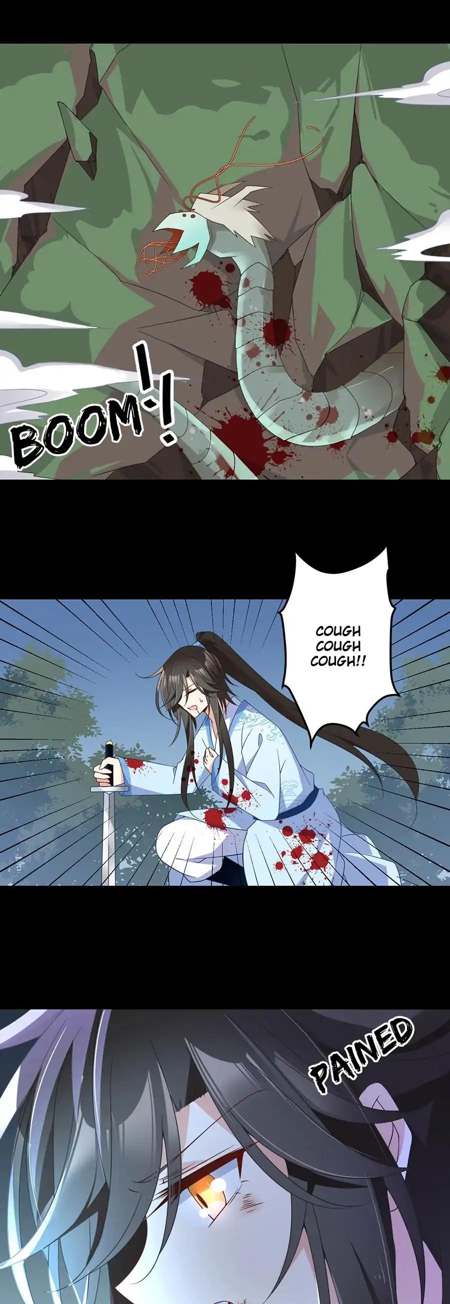 The Distinguished Cute Master Chapter 98 page 2 - Chapter 98