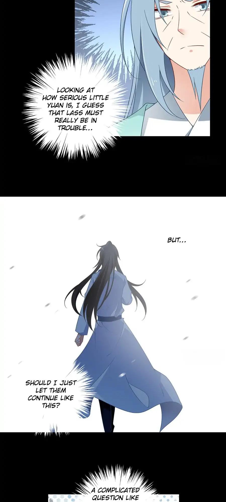 The Distinguished Cute Master Chapter 98 page 5 - Chapter 98