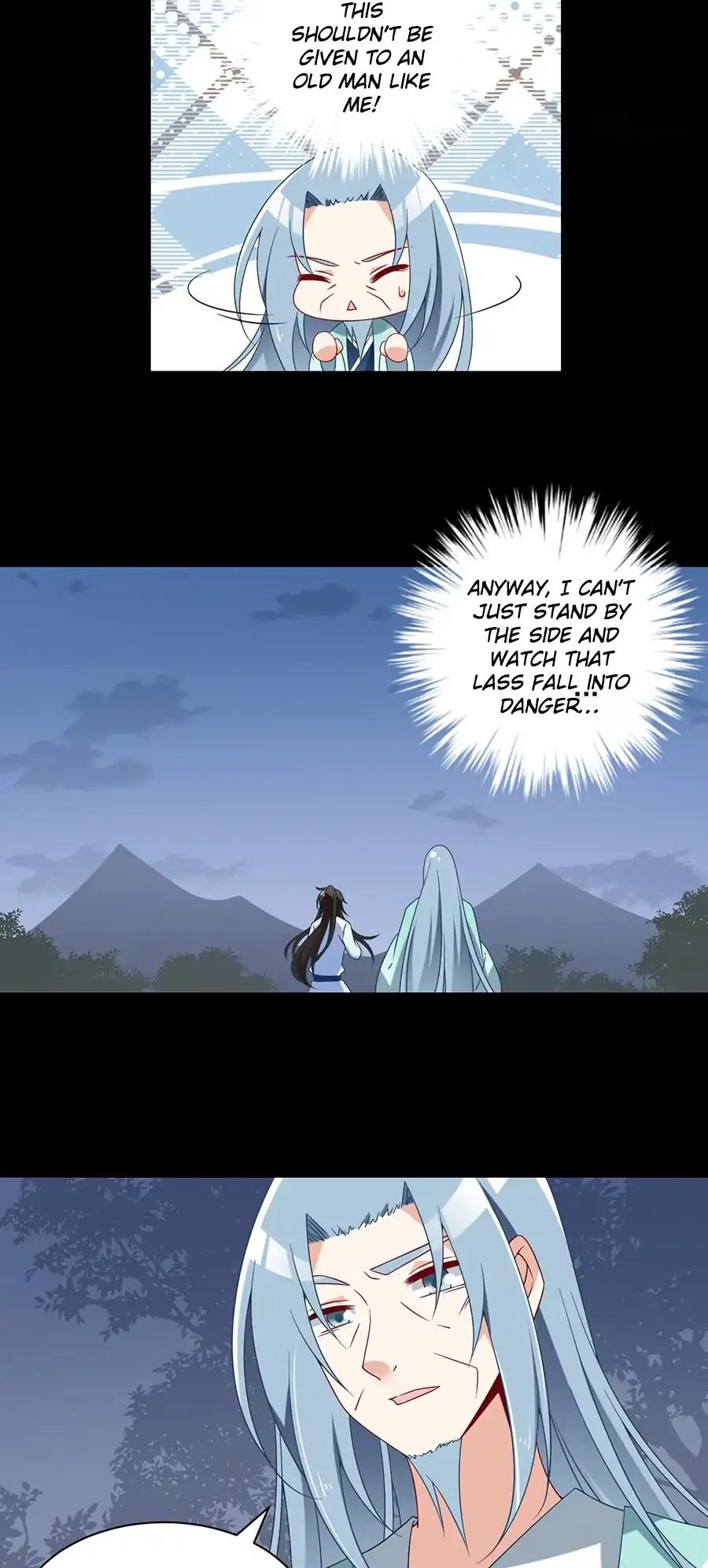 The Distinguished Cute Master Chapter 98 page 6 - Chapter 98