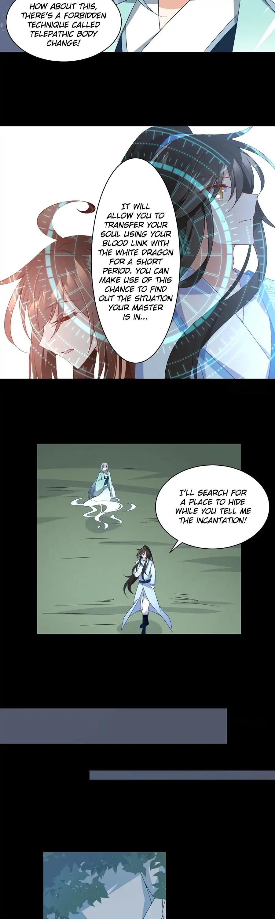 The Distinguished Cute Master Chapter 98 page 7 - Chapter 98